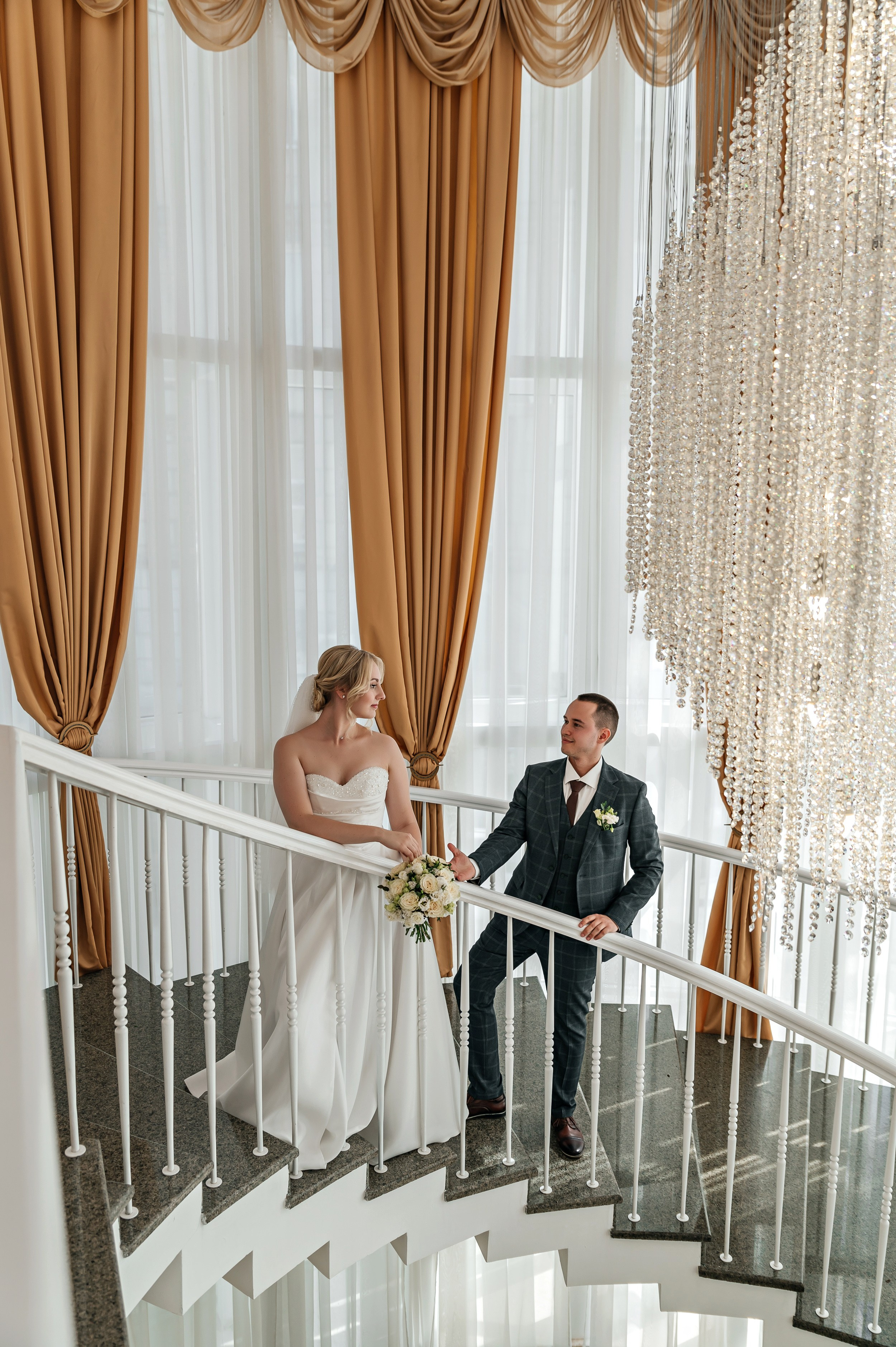 Виктория и Илья. Семейный и свадебный фотограф в Новосибирске Мария Гоппе (Харина)