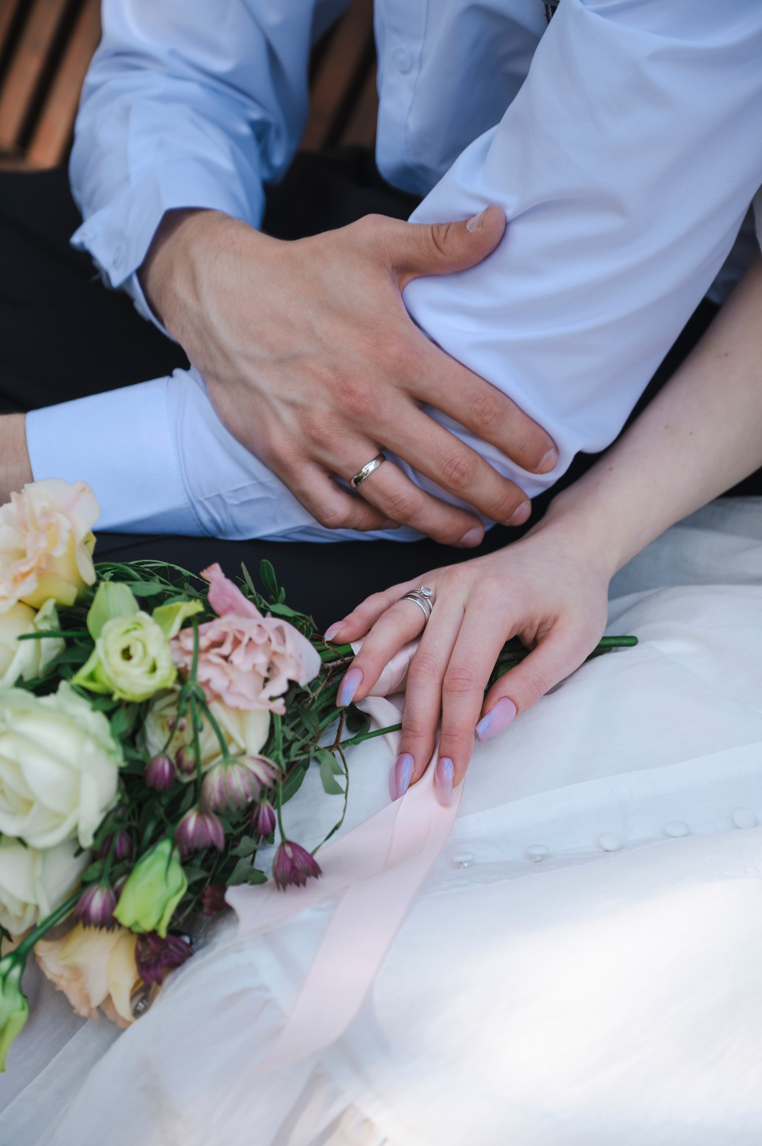 Свадебные съемки. Фотограф в Москве