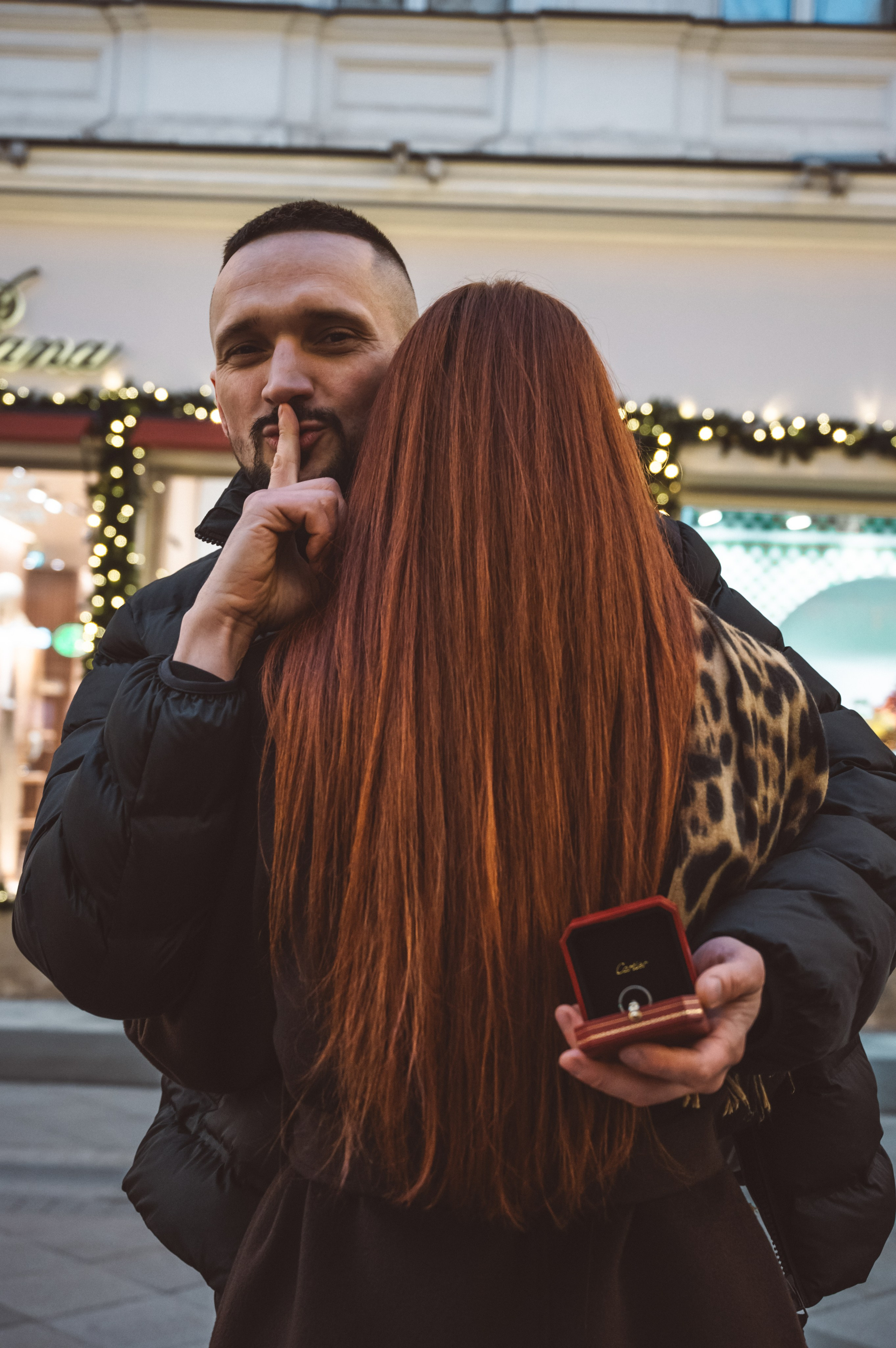 Прогулочные. Фотограф в Москве