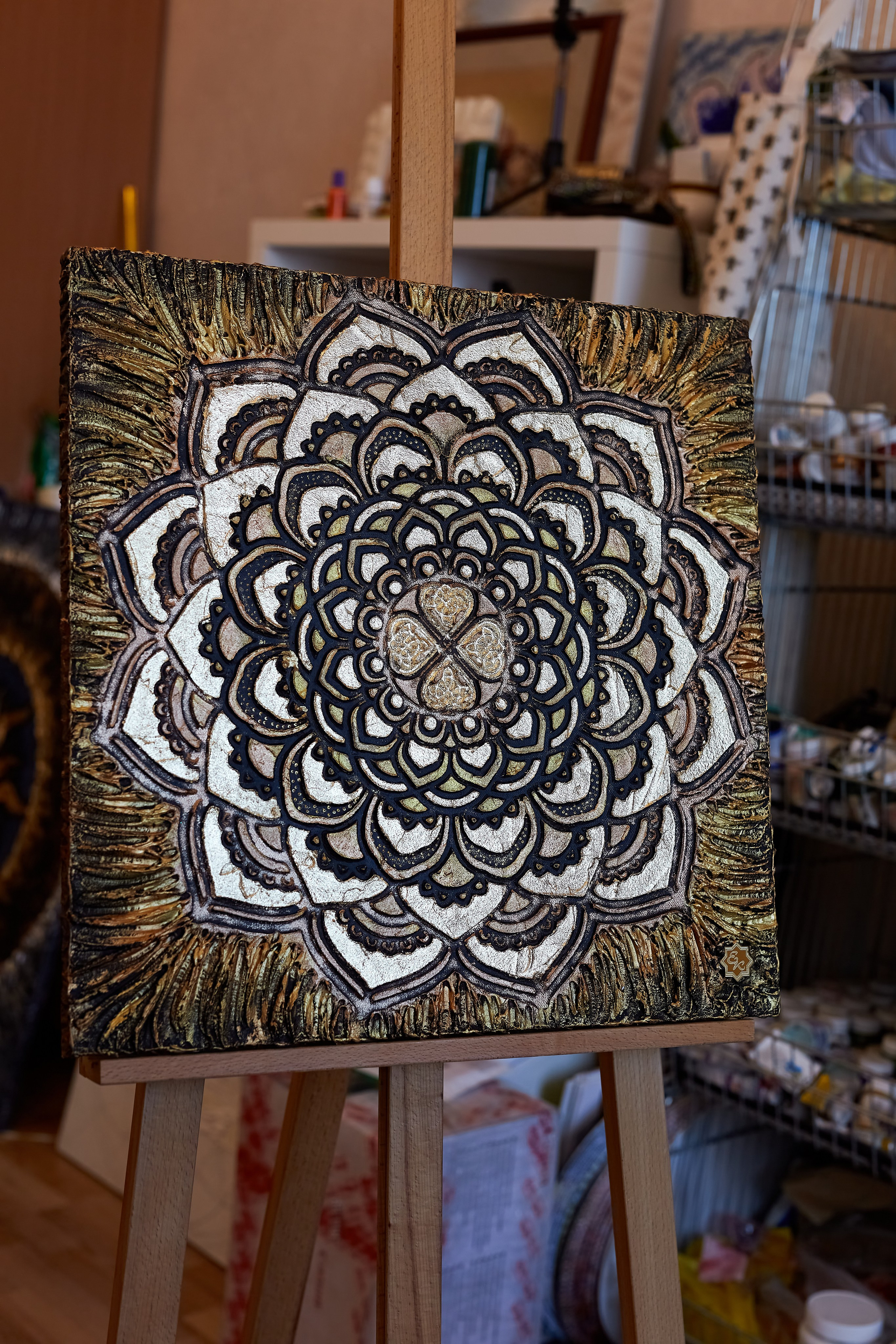 Мандалы. Фотограф Барнаул Фатыхов Тимур