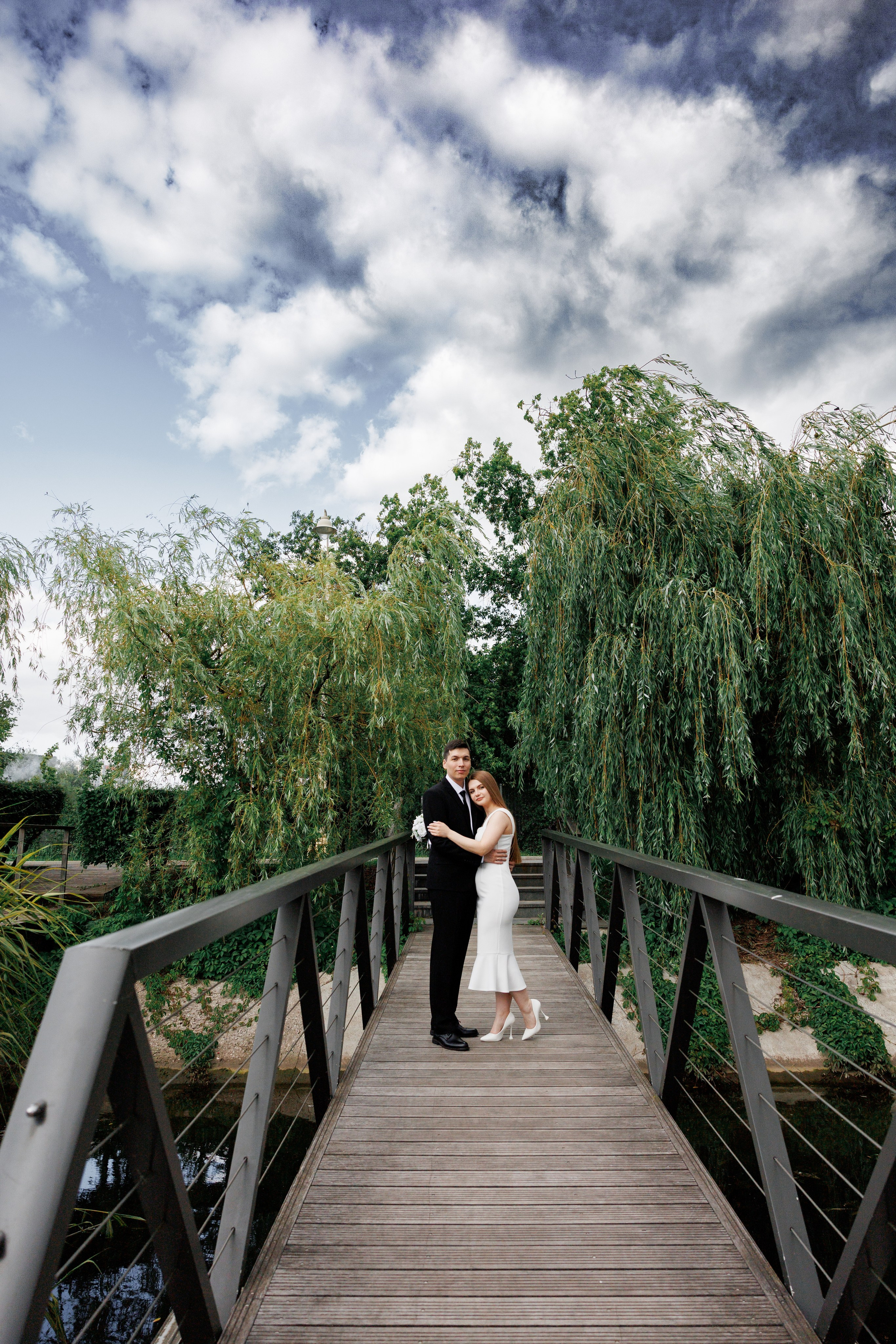 Свадебная фотосессия Москва. Свадебная съёмка в Москве