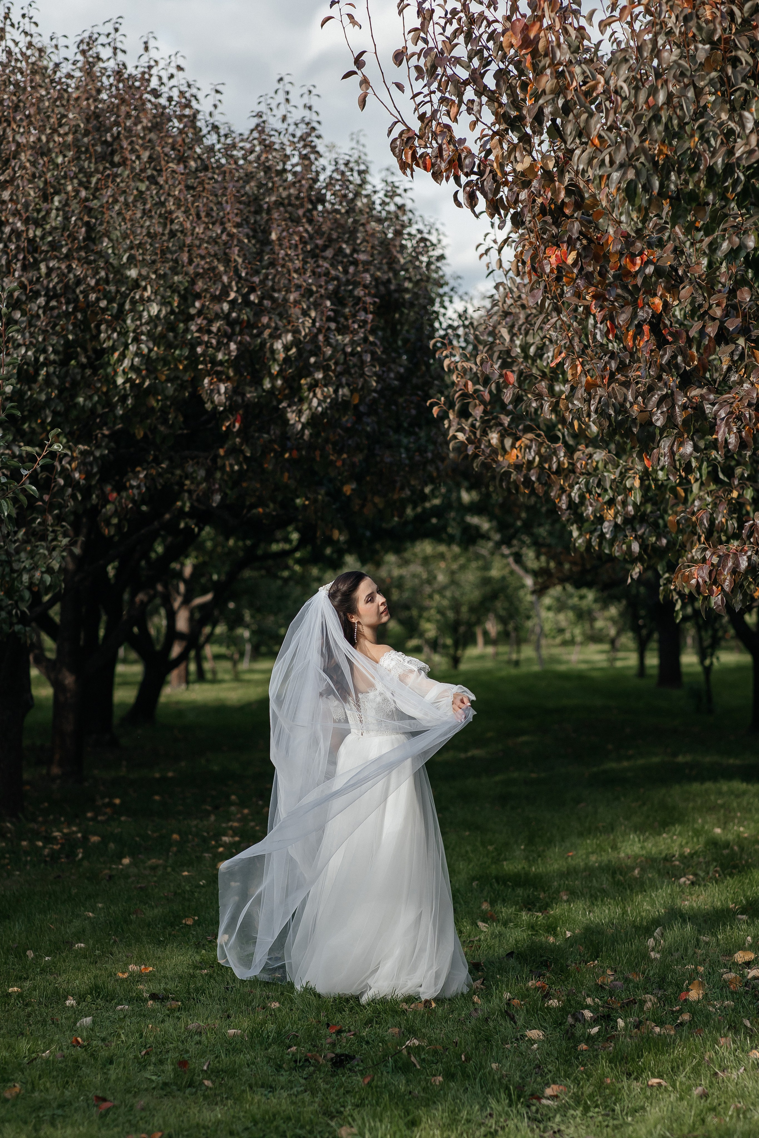 Свадебная прогулка на ВДНХ