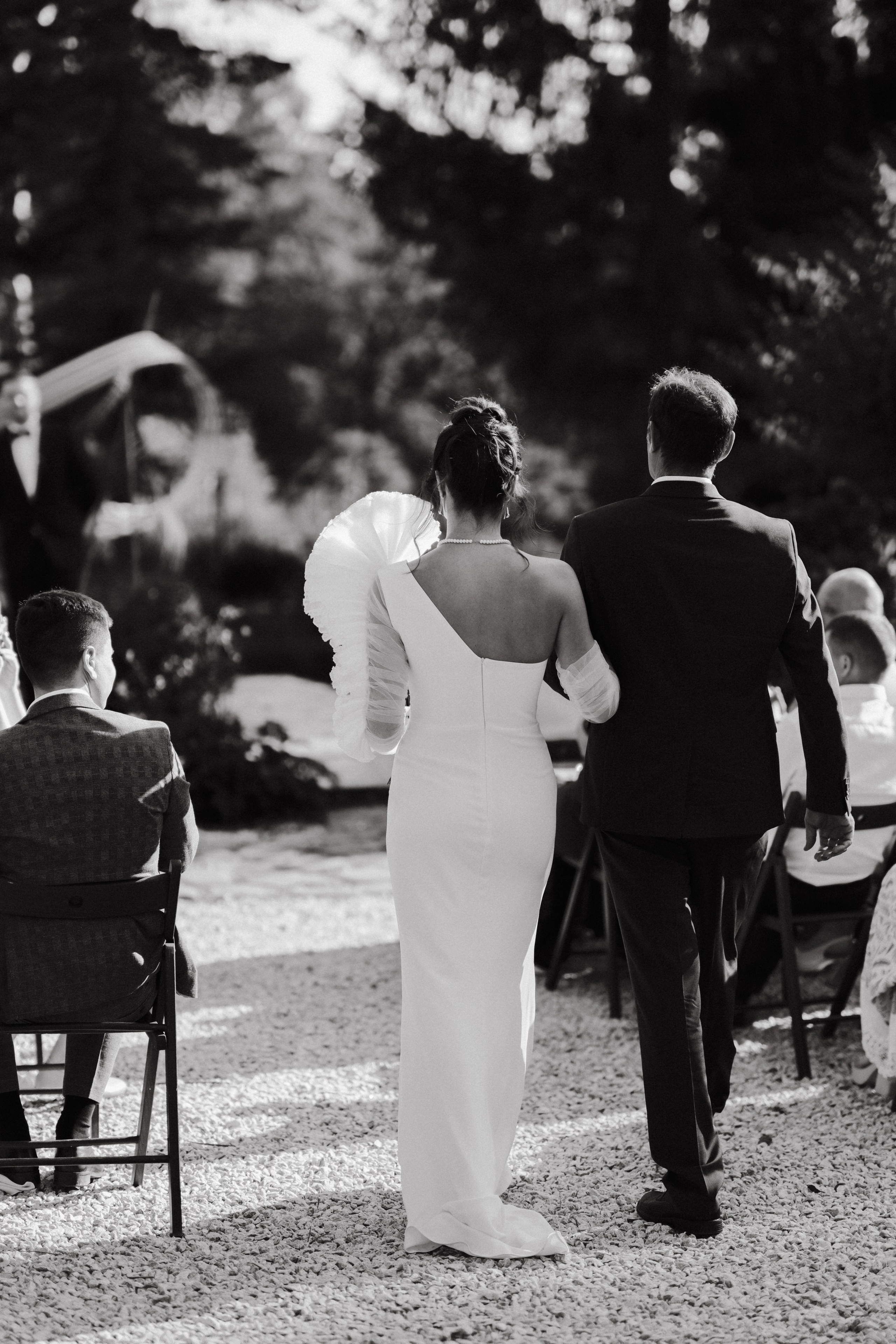 Одной дорогой. Свадебный фотограф Елизавета Беляева