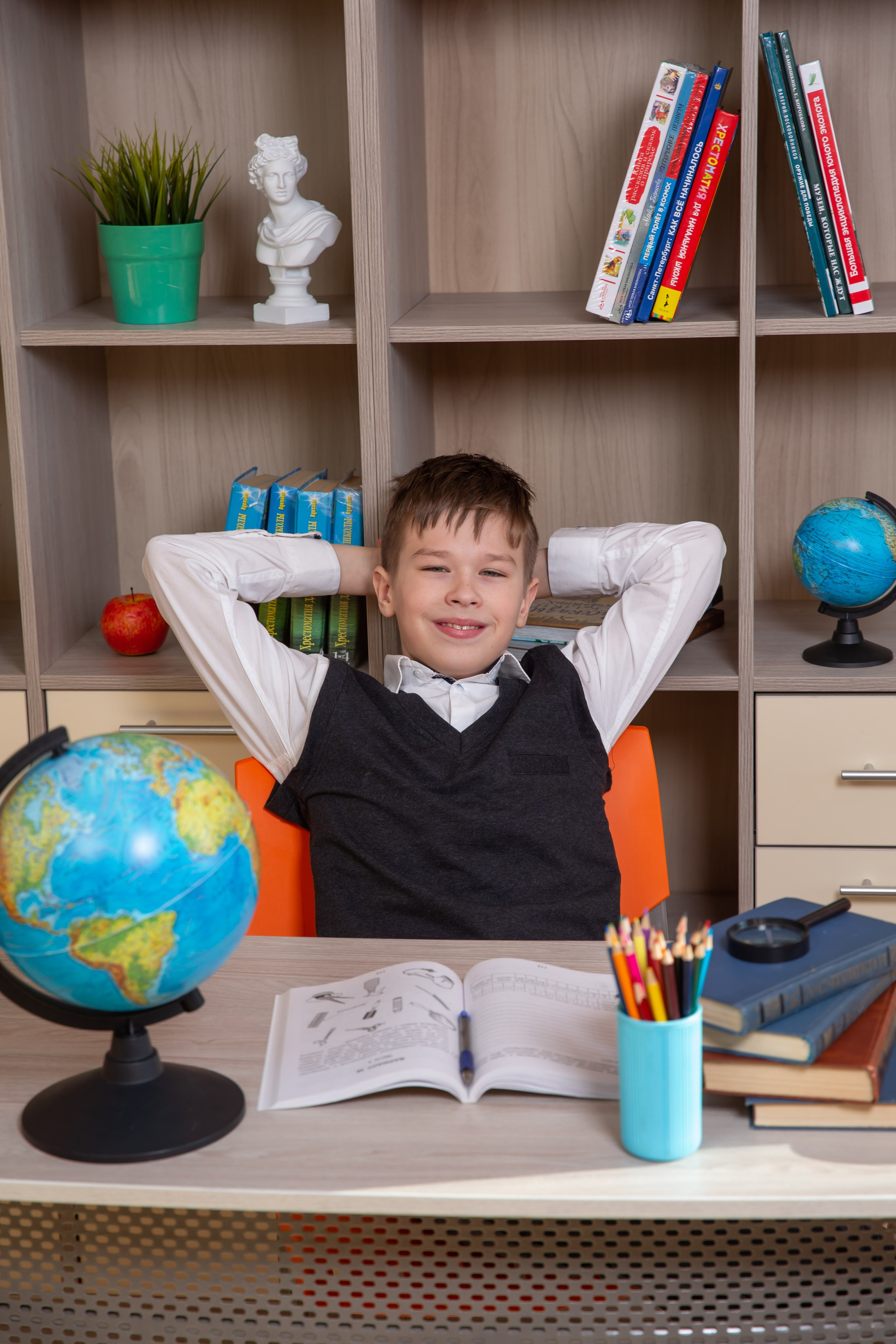 4 класс. Выпускные альбомы для детских садов и школ