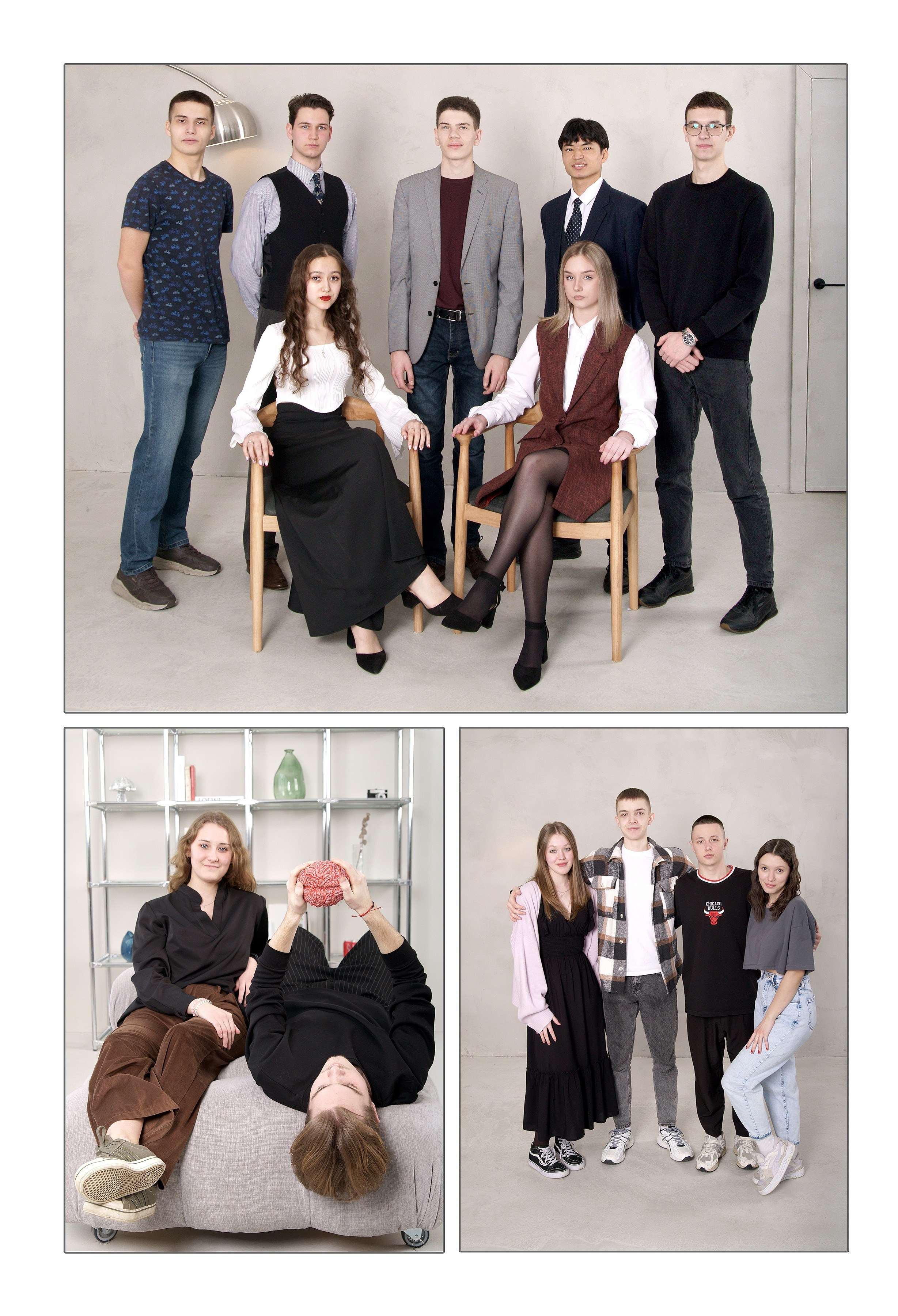 Альбомы выпускных 9,11 классов в Иркутске