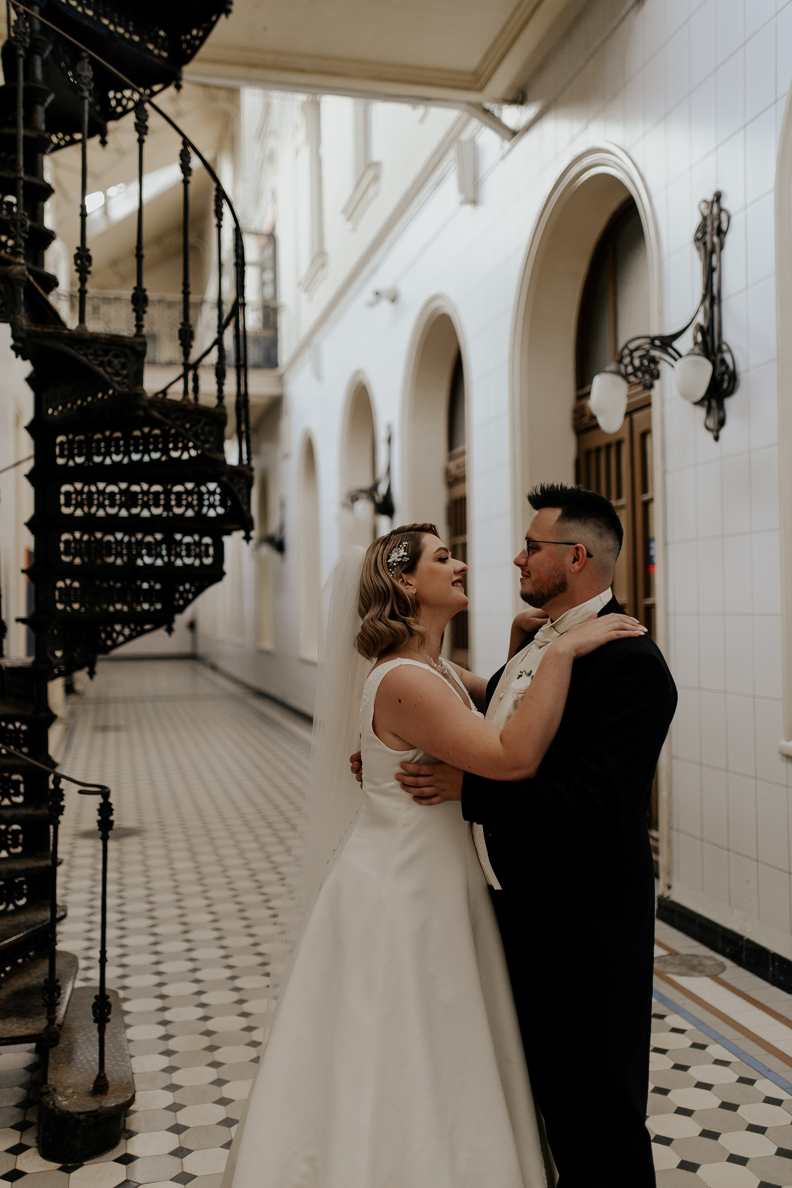 Свадьба в Эрмитаже. Фотограф в Санкт-Петербурге Лиза Семченкова