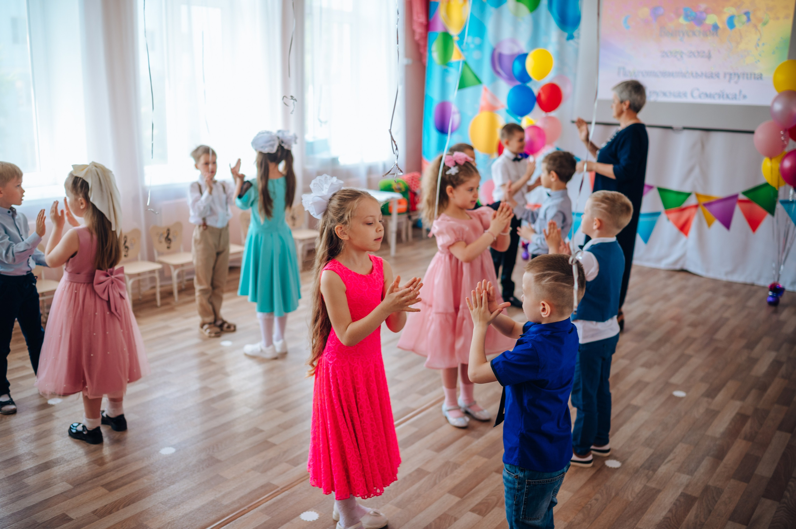 56 сад. Детский и семейный фотограф Катерина Мишина