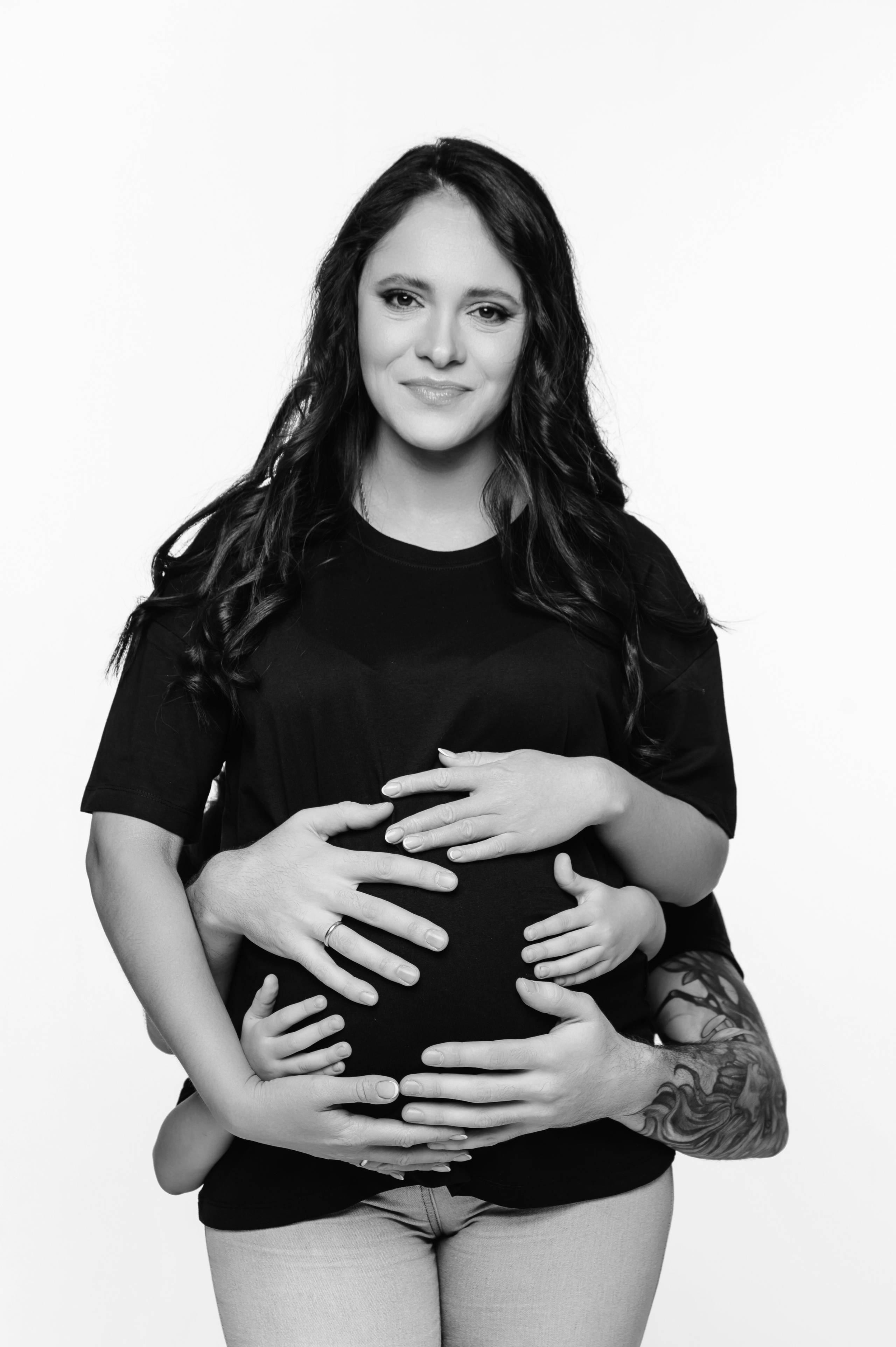 Таня, Сережа и Ярослав. Детский и семейный фотограф Катерина Мишина