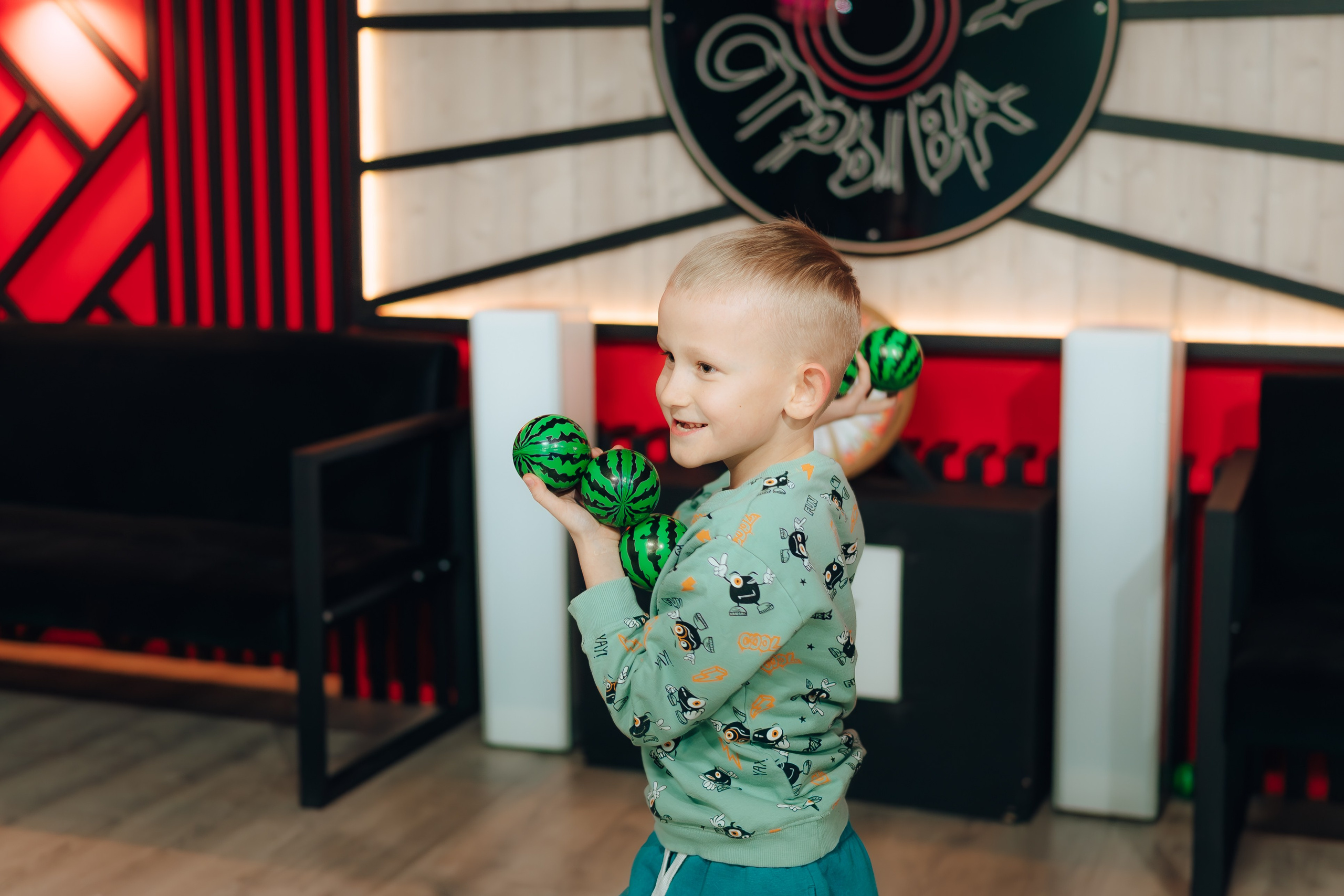 В ТОЧКЕ ОТРЫВА. Детский и семейный фотограф Катерина Мишина