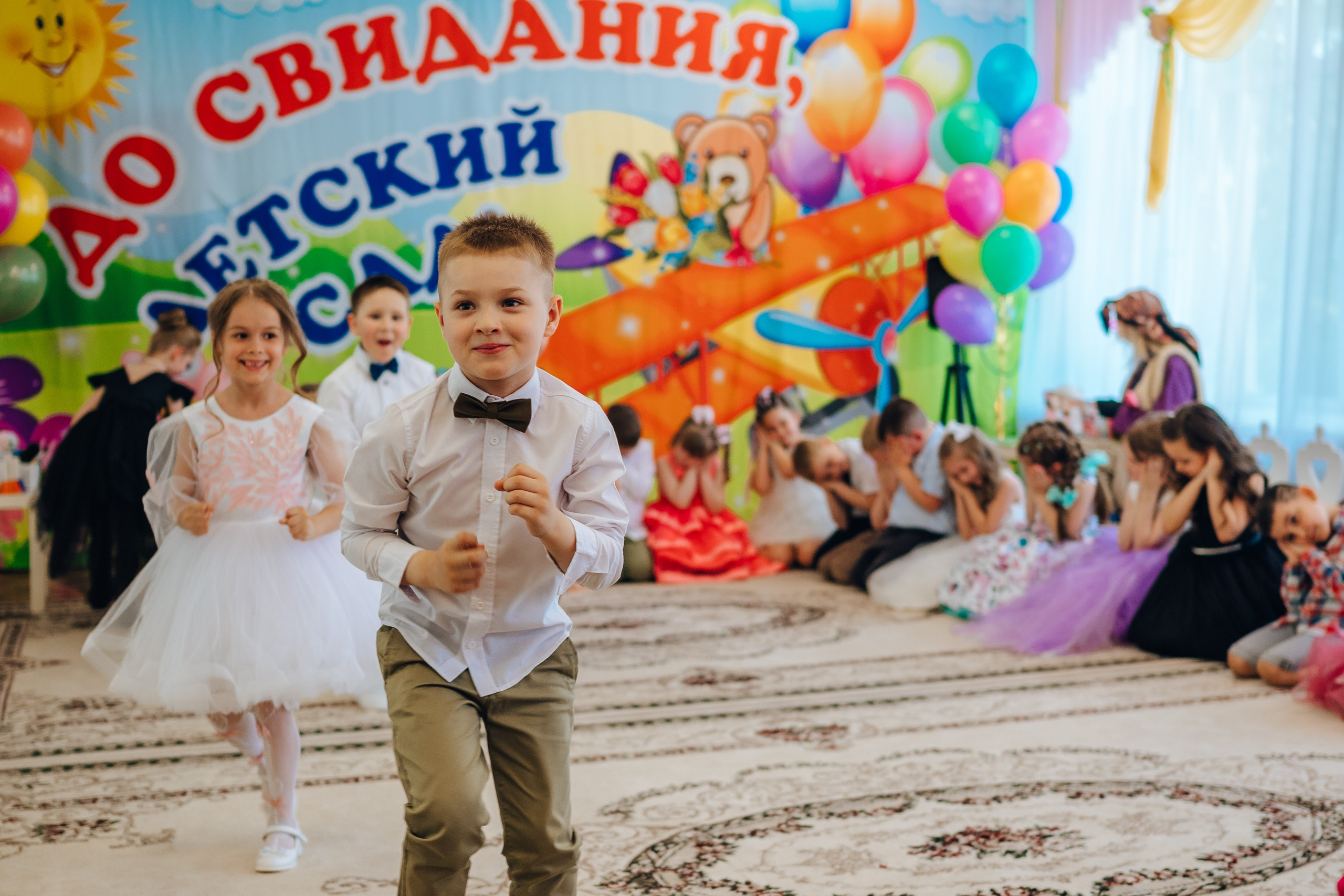 108 сад. Детский и семейный фотограф Катерина Мишина