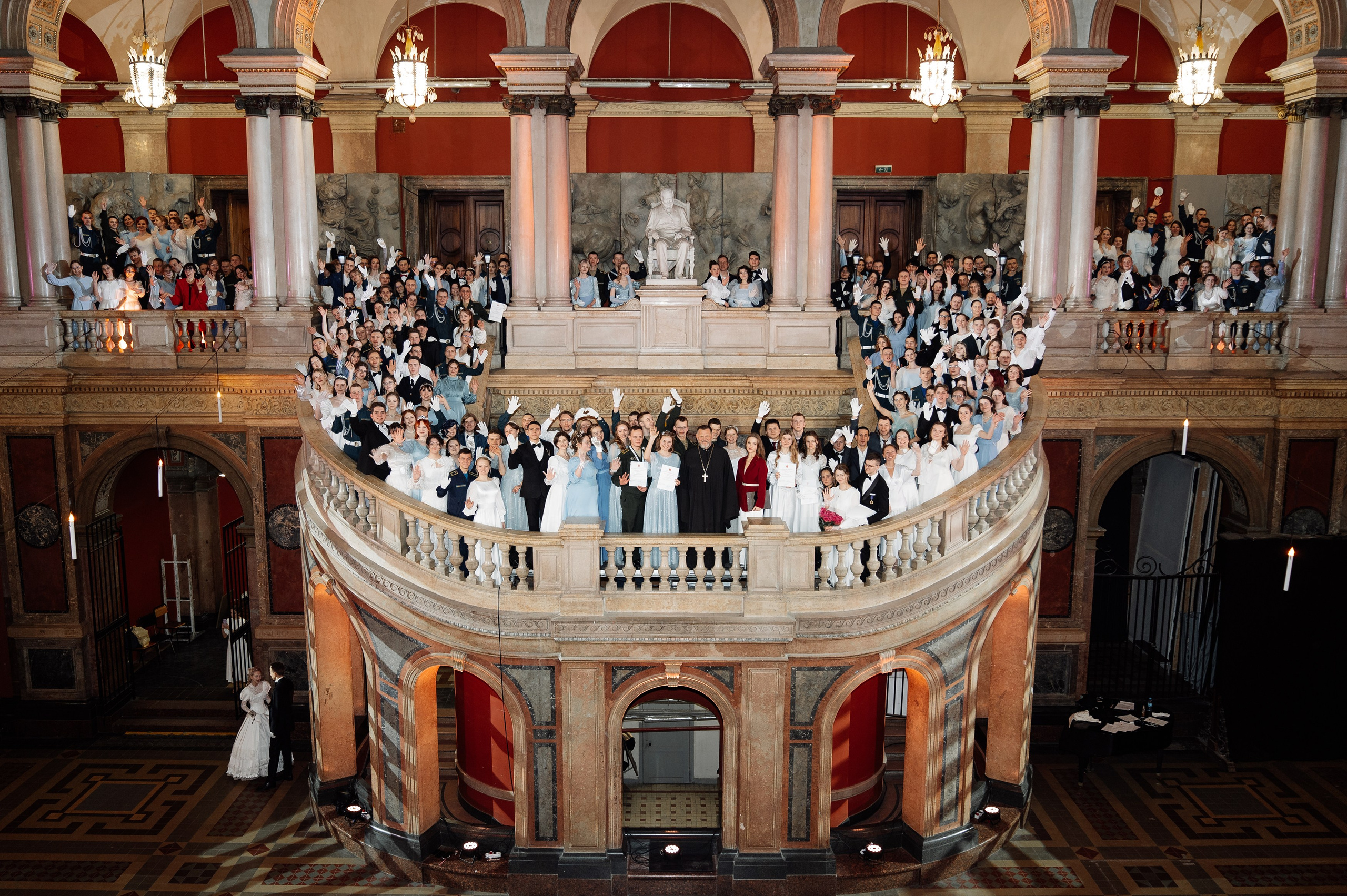 Бал. Мария Плетинская фотограф в Санкт-Петербурге