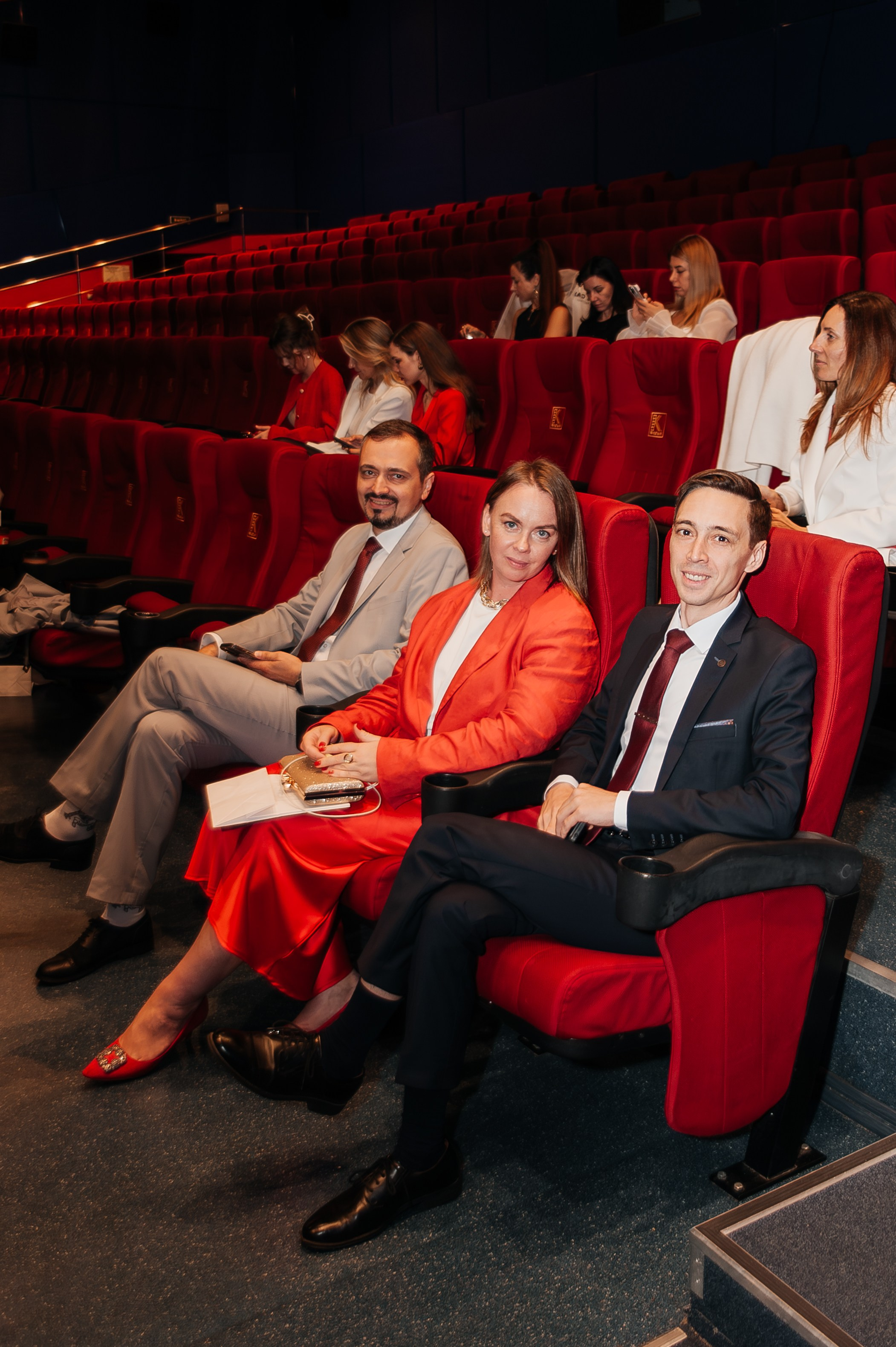 Конференция «Не только PROFIT». Свадебный и репортажный фотограф СПб