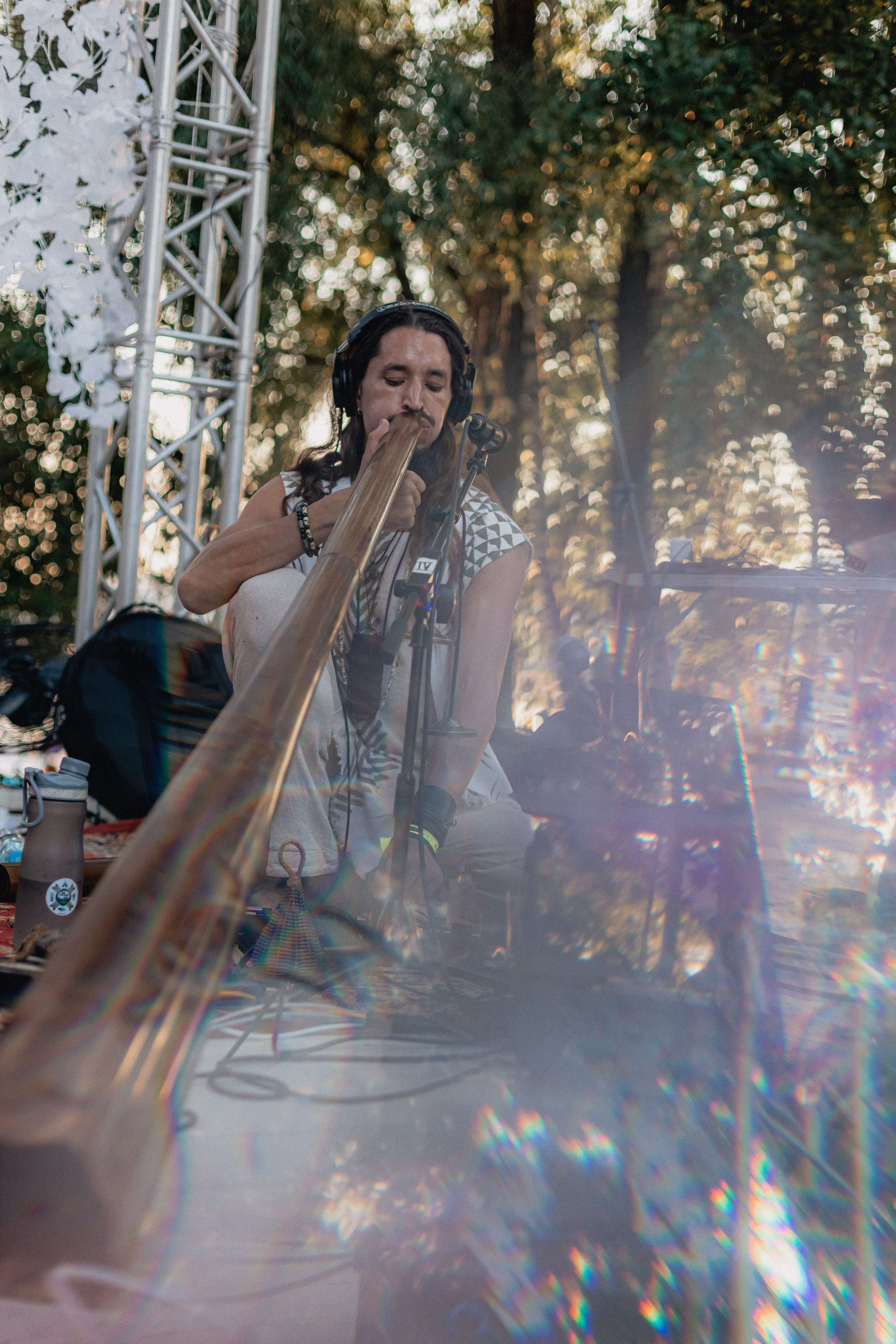 Ecstatic Berezy. Mariam Bagdasaryan