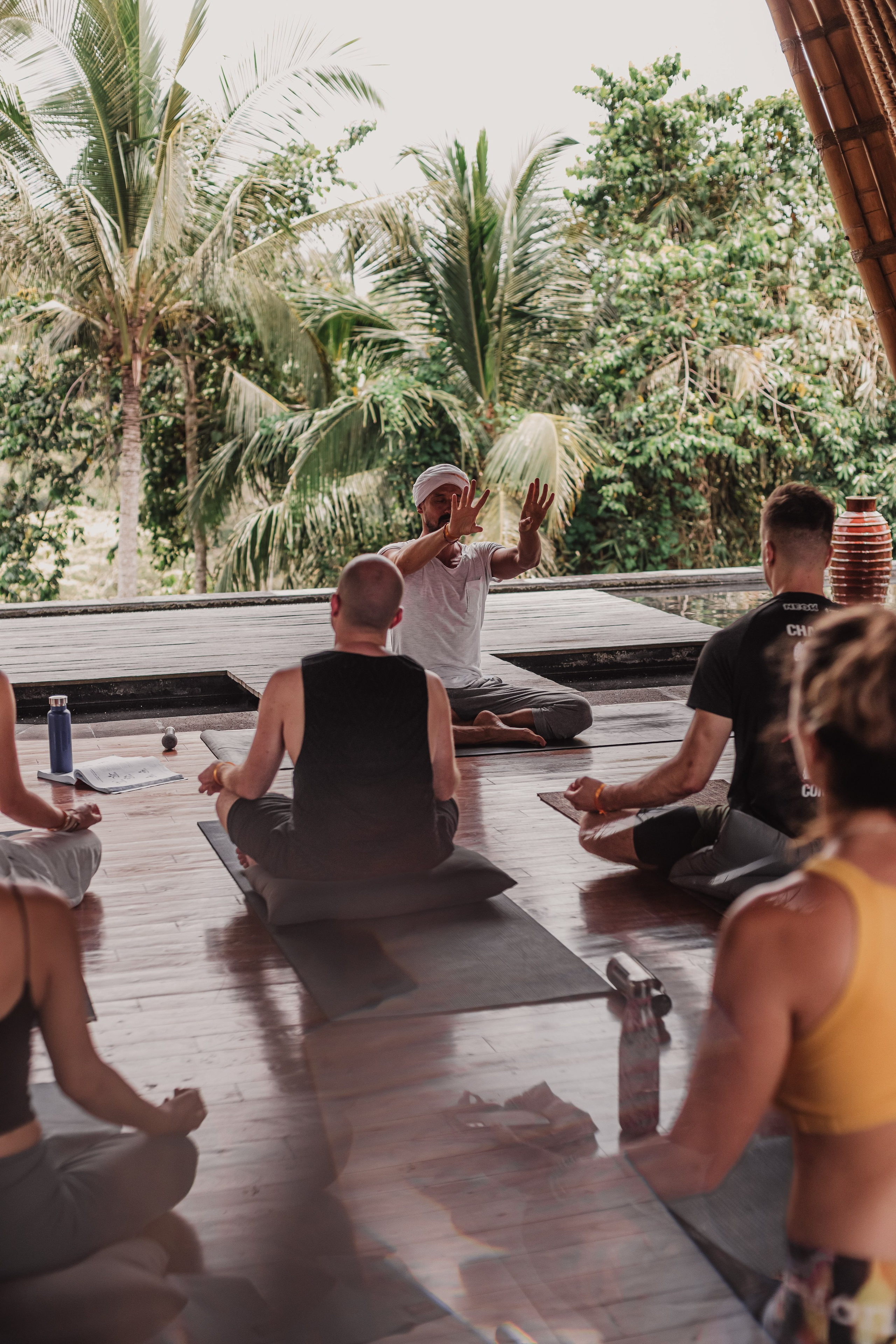 Diwali 11/11 w Bhakti Bliss celebration. Mariam Bagdasaryan