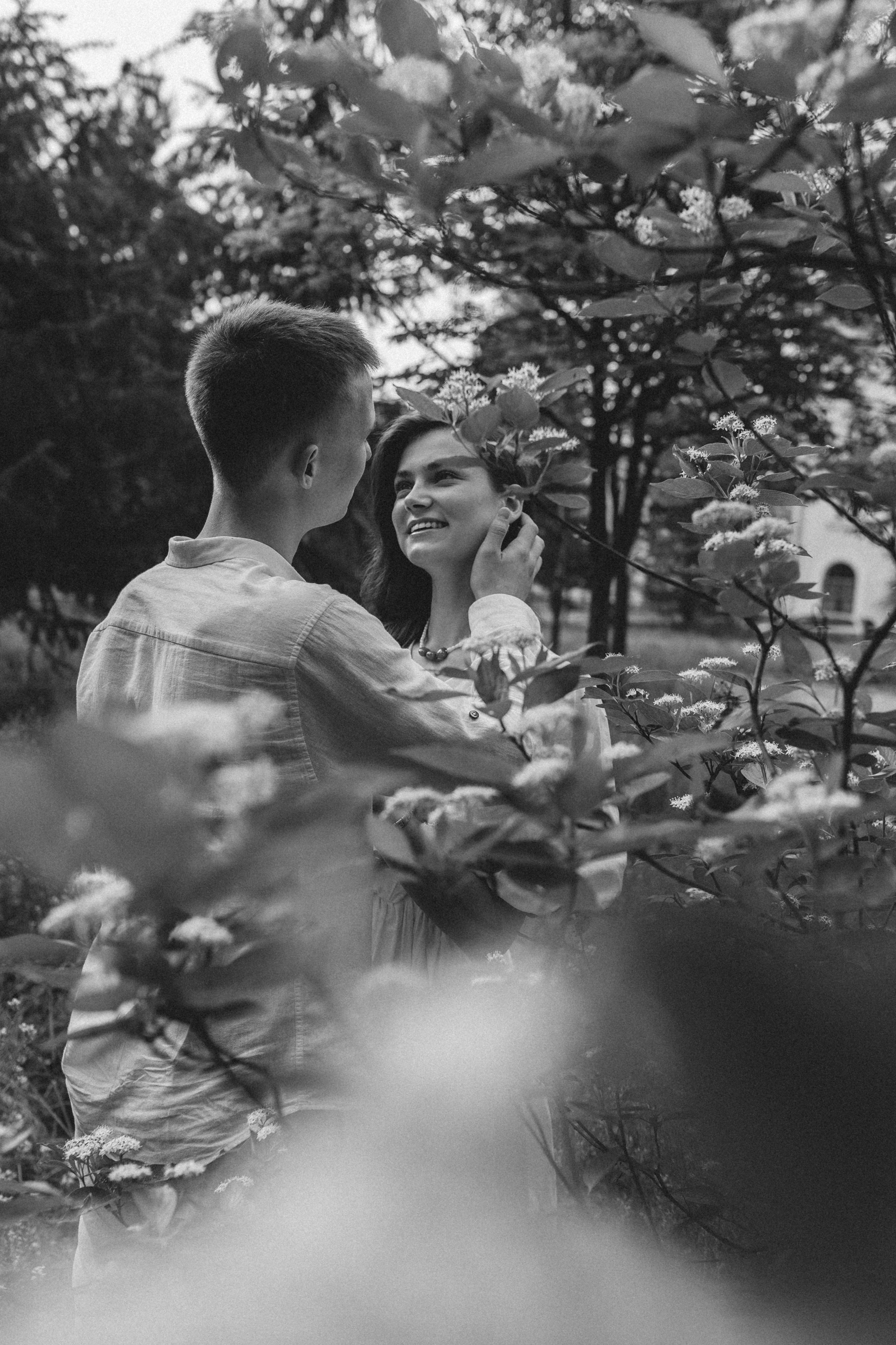 Фотограф из Хабаровска Юлия Черёмушкина