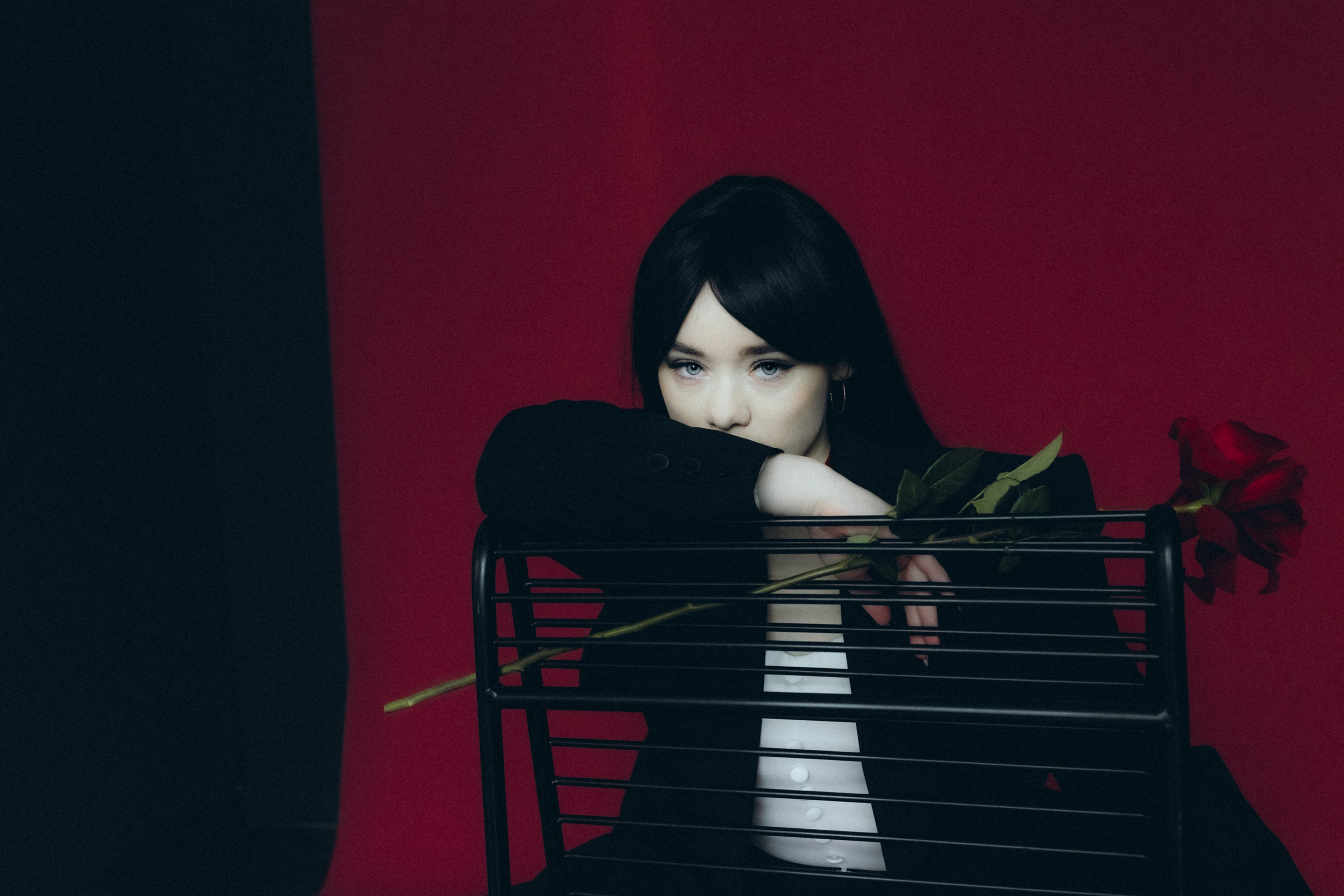 Мартиша Адамс. Фотограф из Хабаровска Юлия Черёмушкина