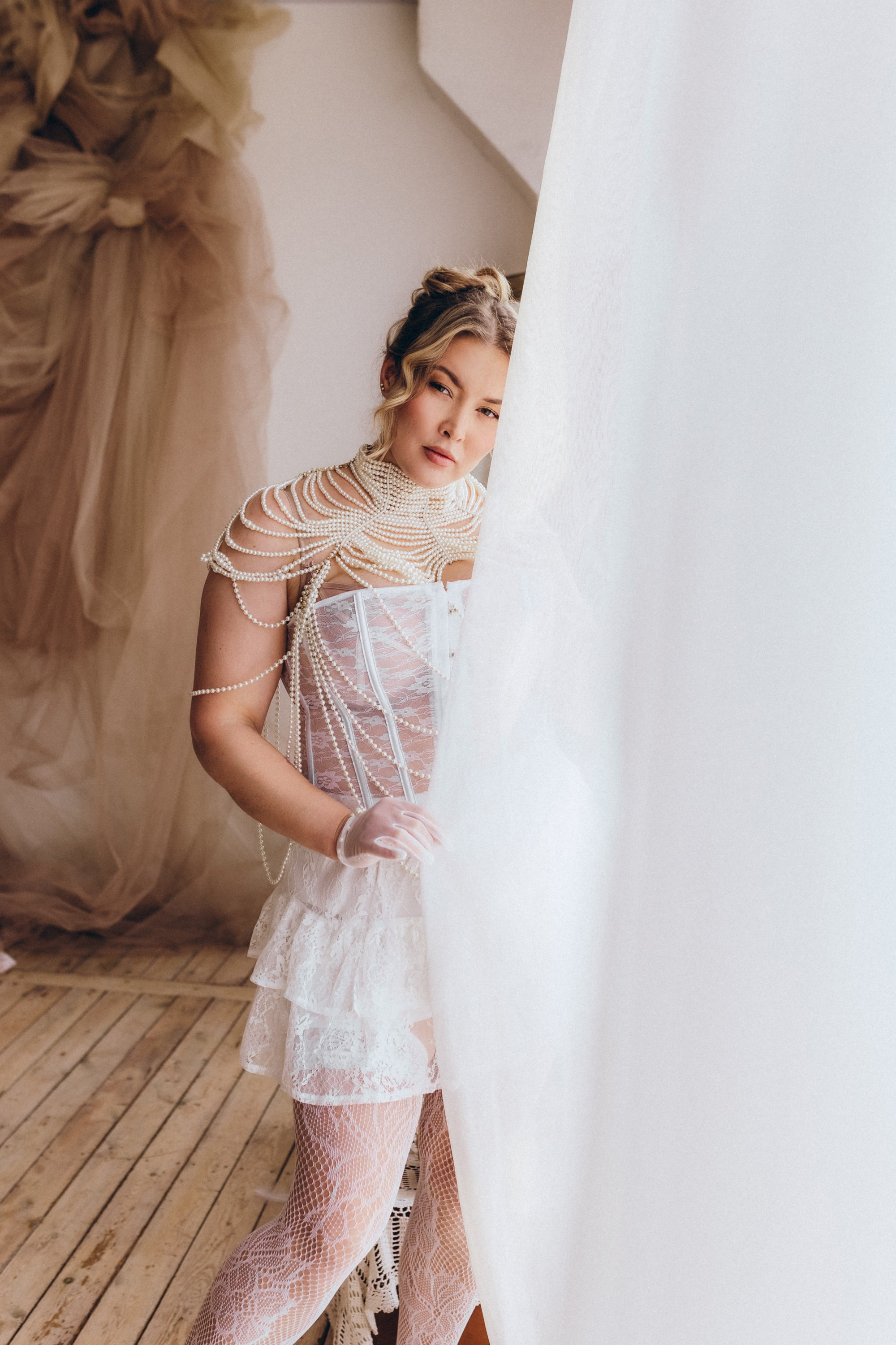 Анна. Фотограф из Хабаровска Юлия Черёмушкина