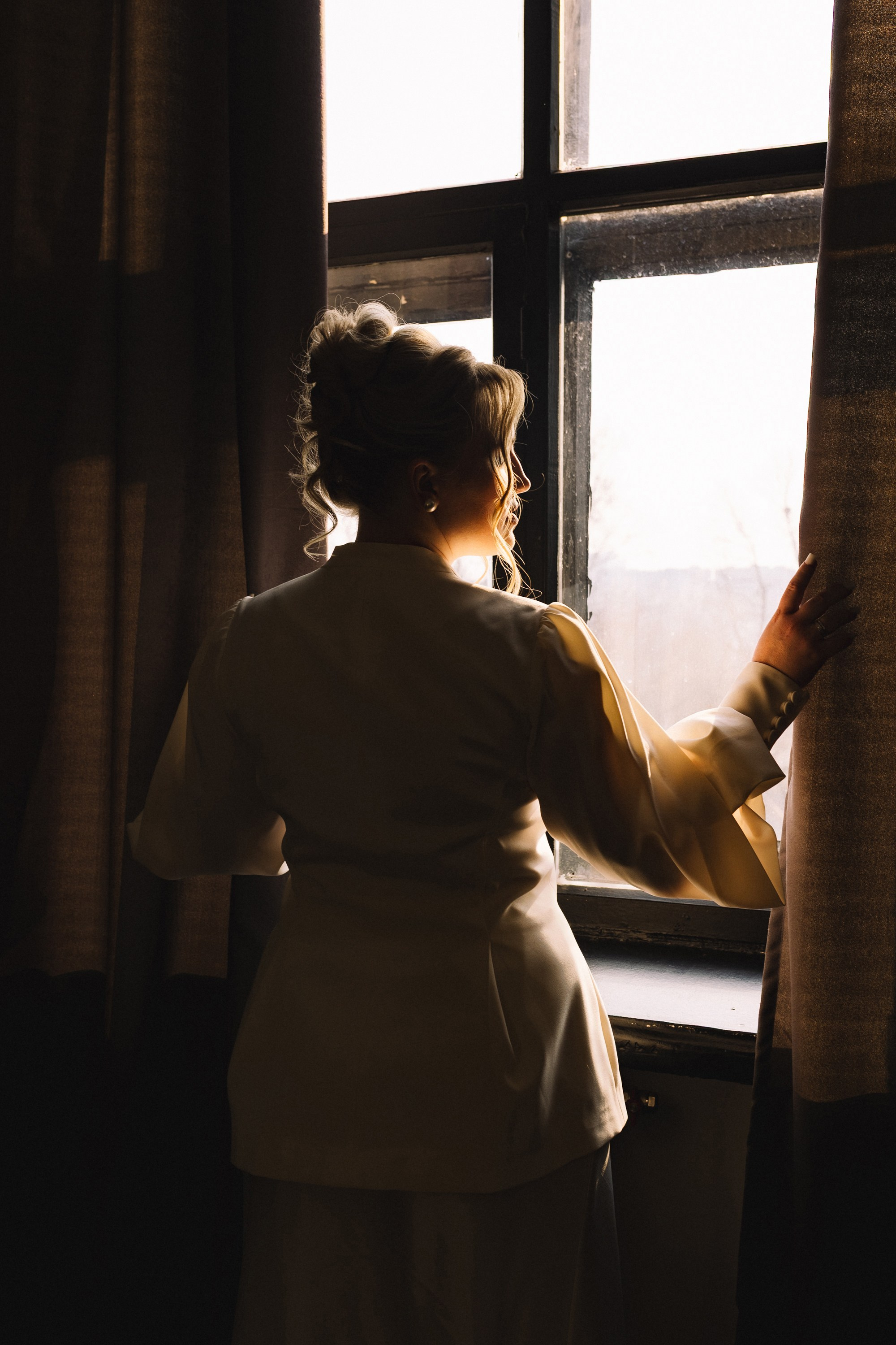 Екатерина & Денис. Фотограф из Хабаровска Юлия Черёмушкина