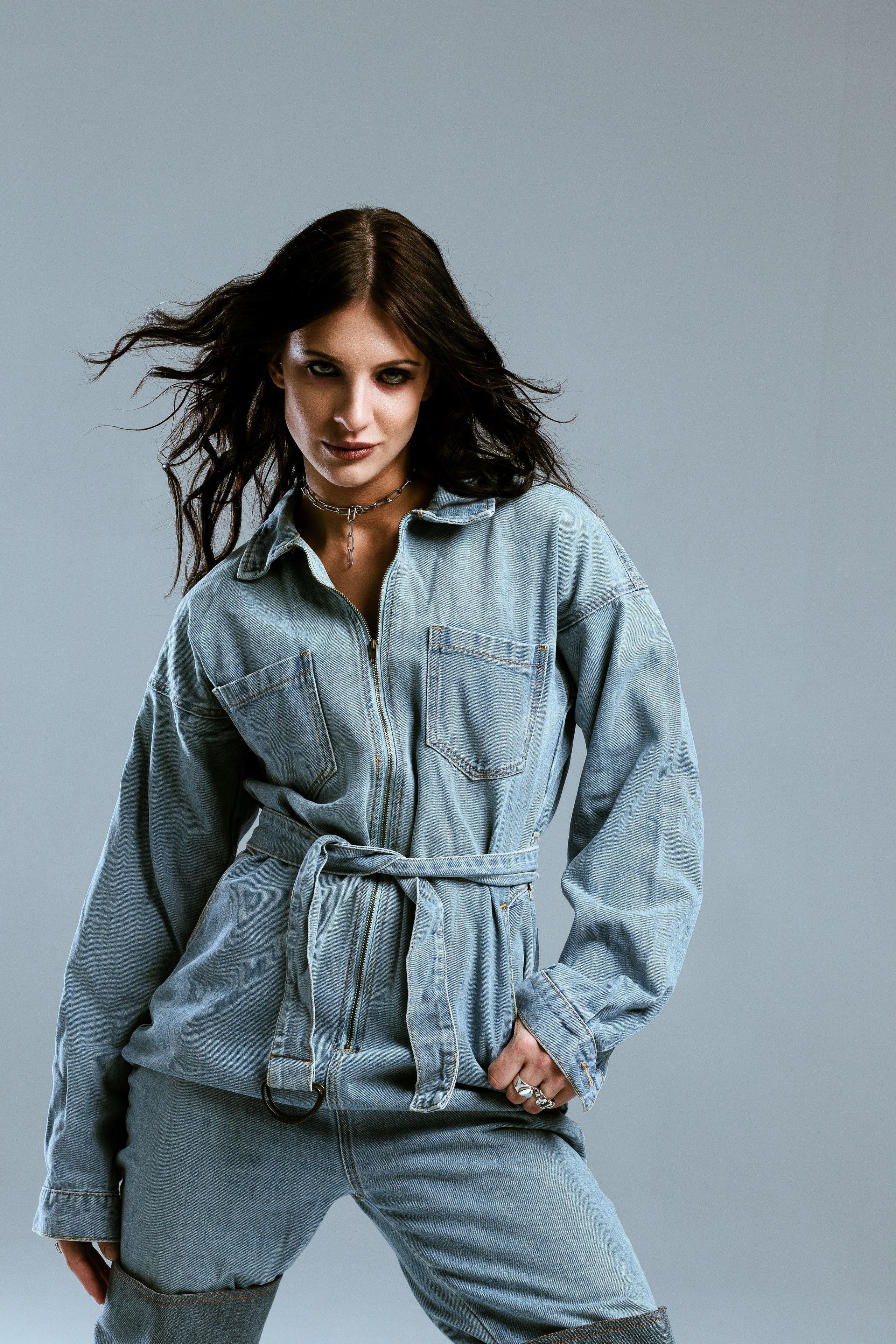 Ксения. Фотограф из Хабаровска Юлия Черёмушкина