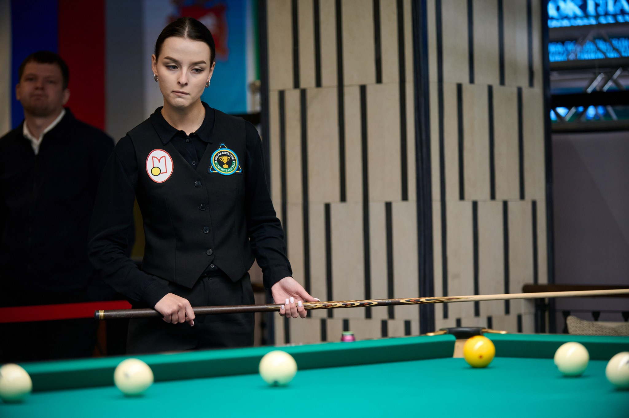 Кубок главы Екатеринбурга 2024 Кубок мира по бильярдному спорту «динам. Мезенцев Евгений фотограф