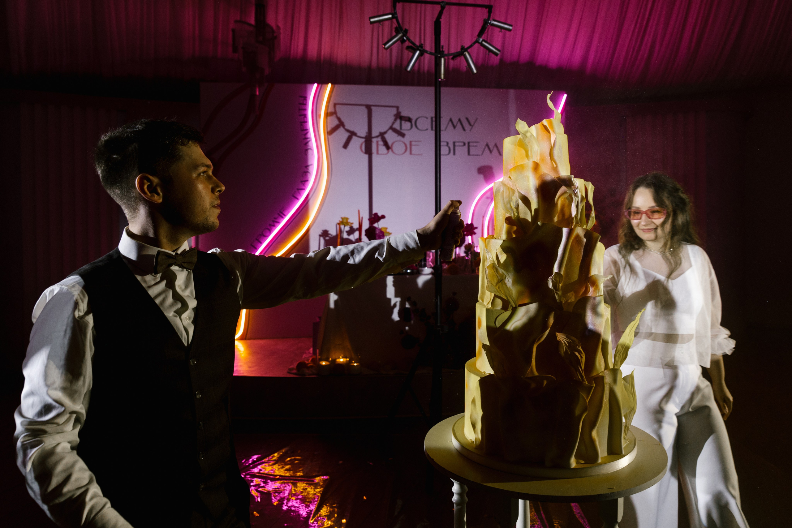 Даня и Оля. Свадебный фотограф в Пятигорске и КМВ Софья Аджикеримова