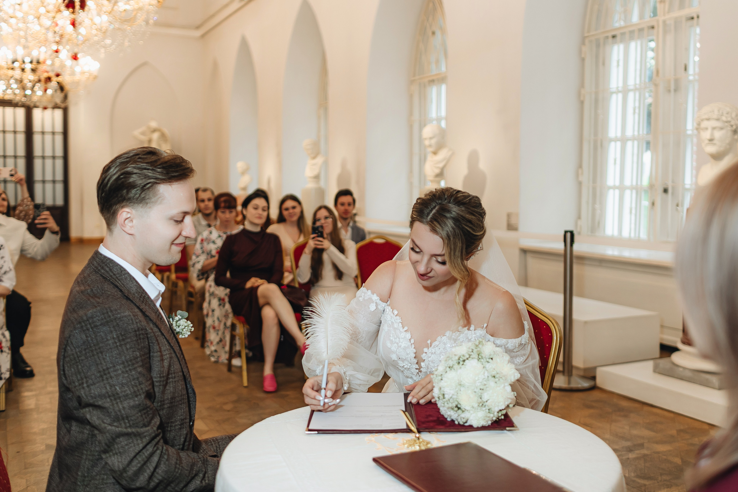 Свадебные истории. Свадебный и Семейный фотограф в Москве Александра Вайпер