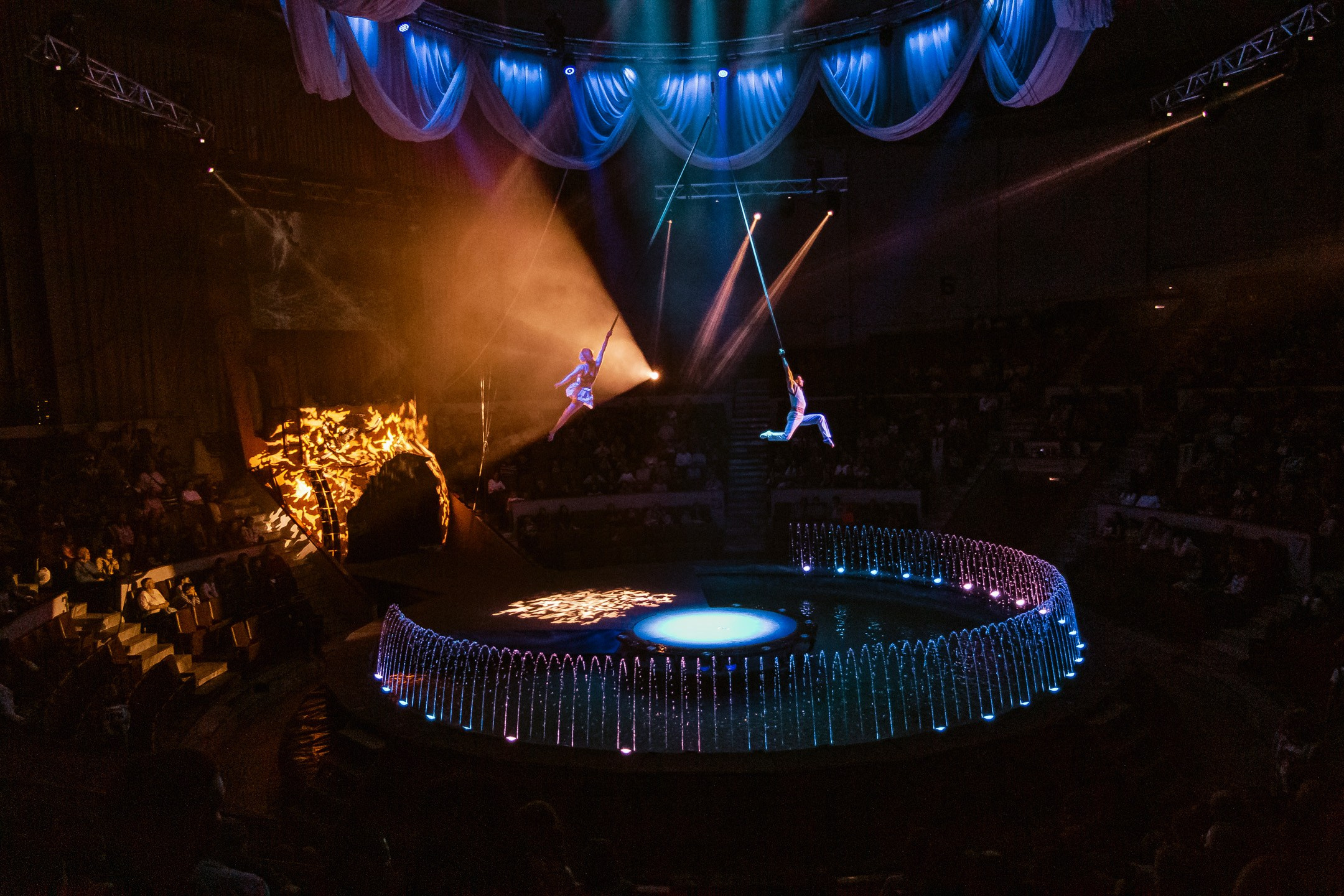 Цирк Одиссея. Фотограф в Самаре и Самарской области Констанция