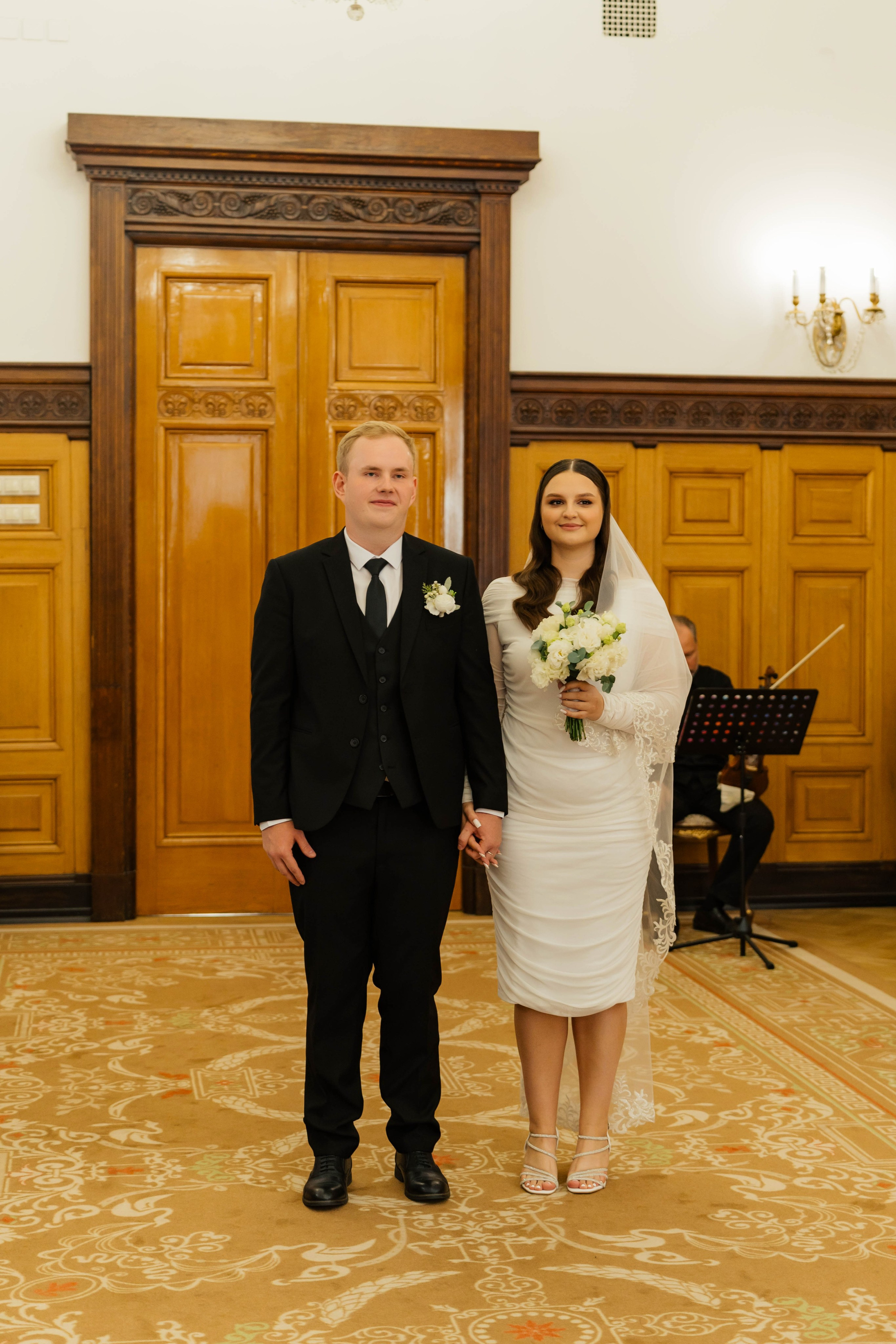 Саша и Игорь