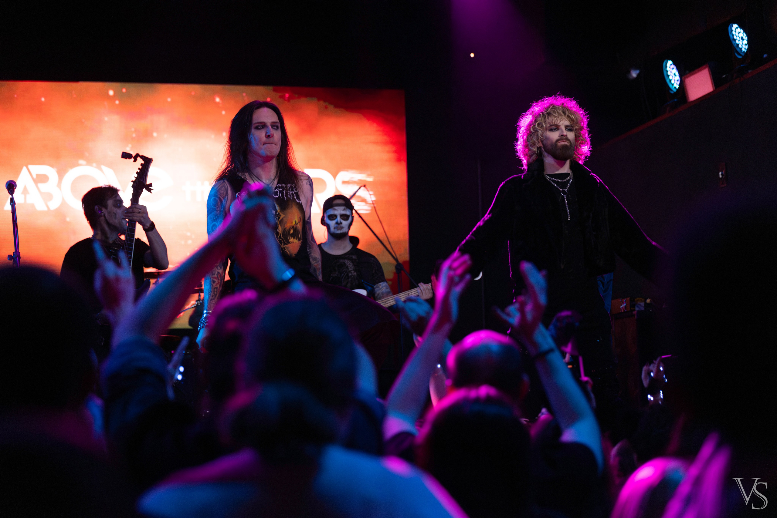 Above the stars. Проклятие Мамбо. Фотограф Виктор Степанов