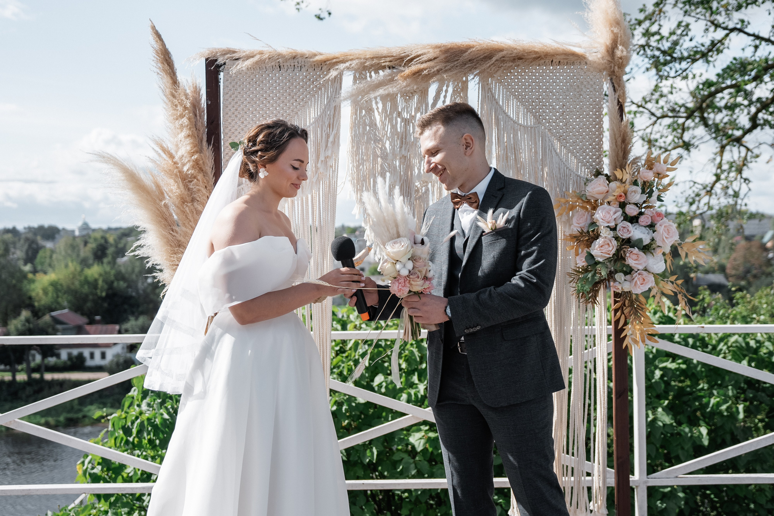 Илья и Алина. Янина Зудина — видеограф Тверь /Москва