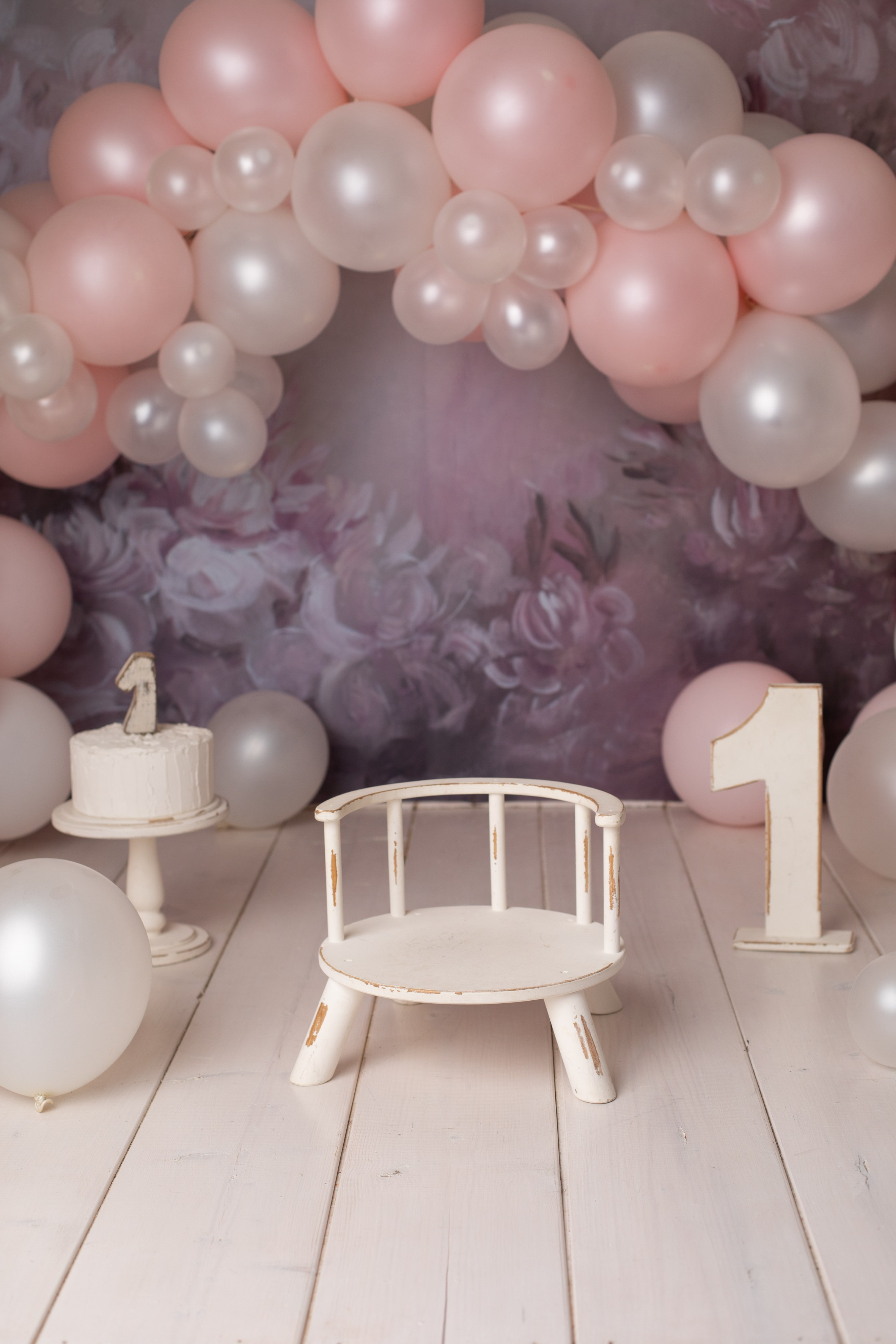 Годовасие. Фотограф новорожденных в Нижнем Новгороде Белякова Оксана