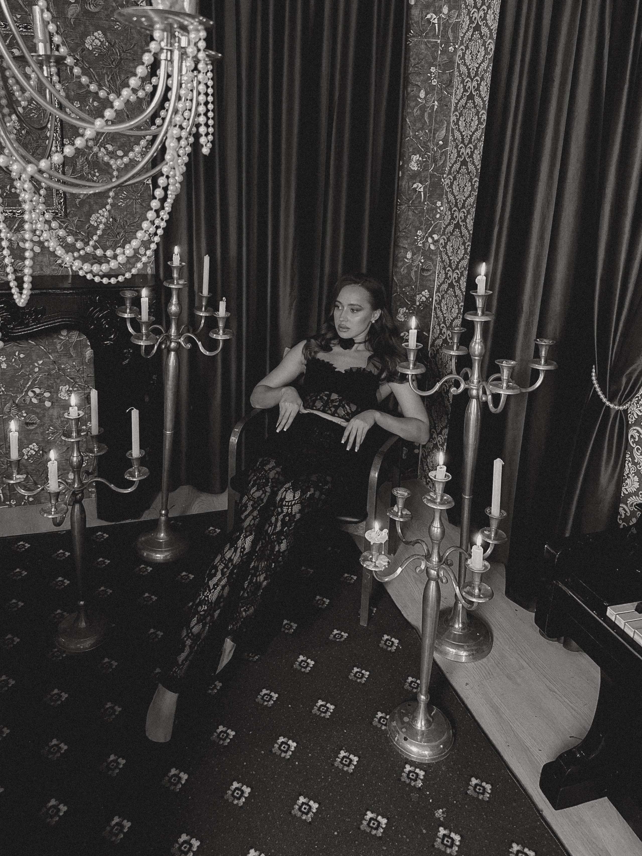 Ksenia. Главная