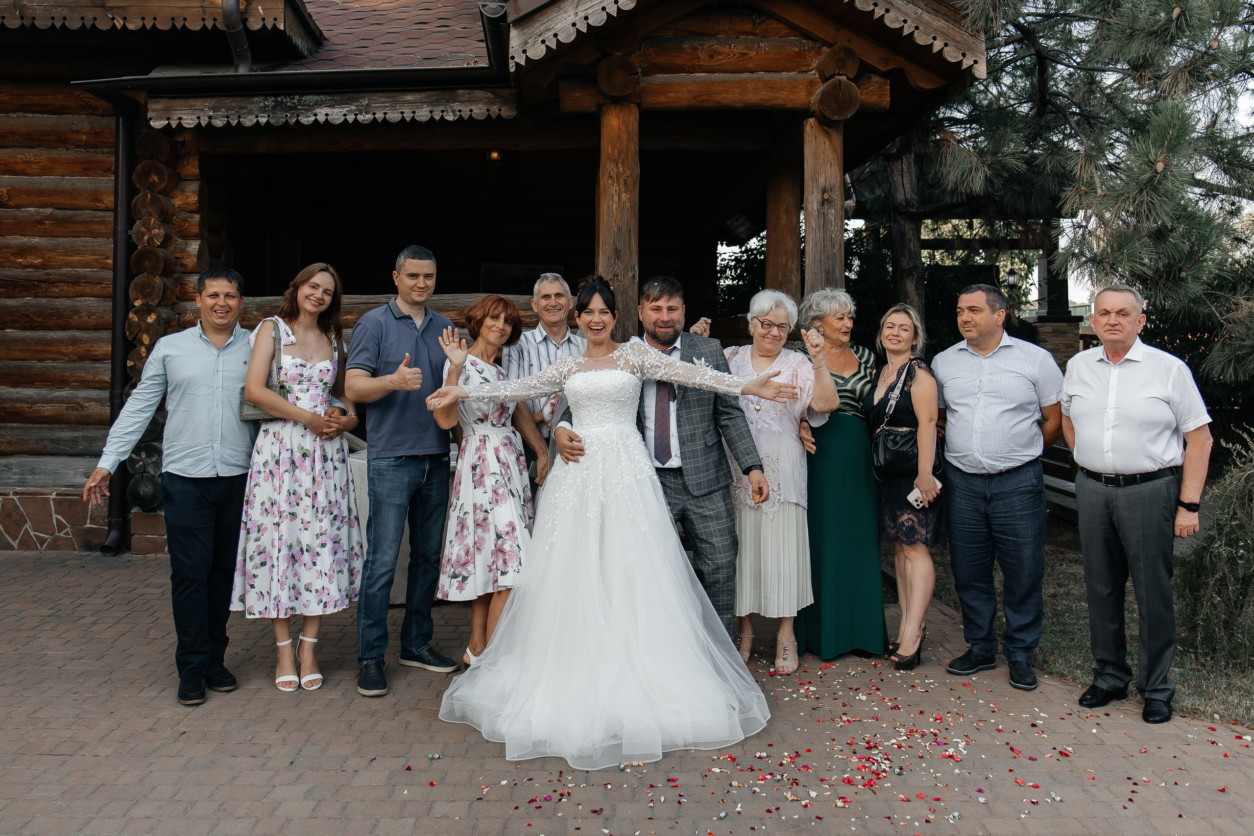 Катя и Паша