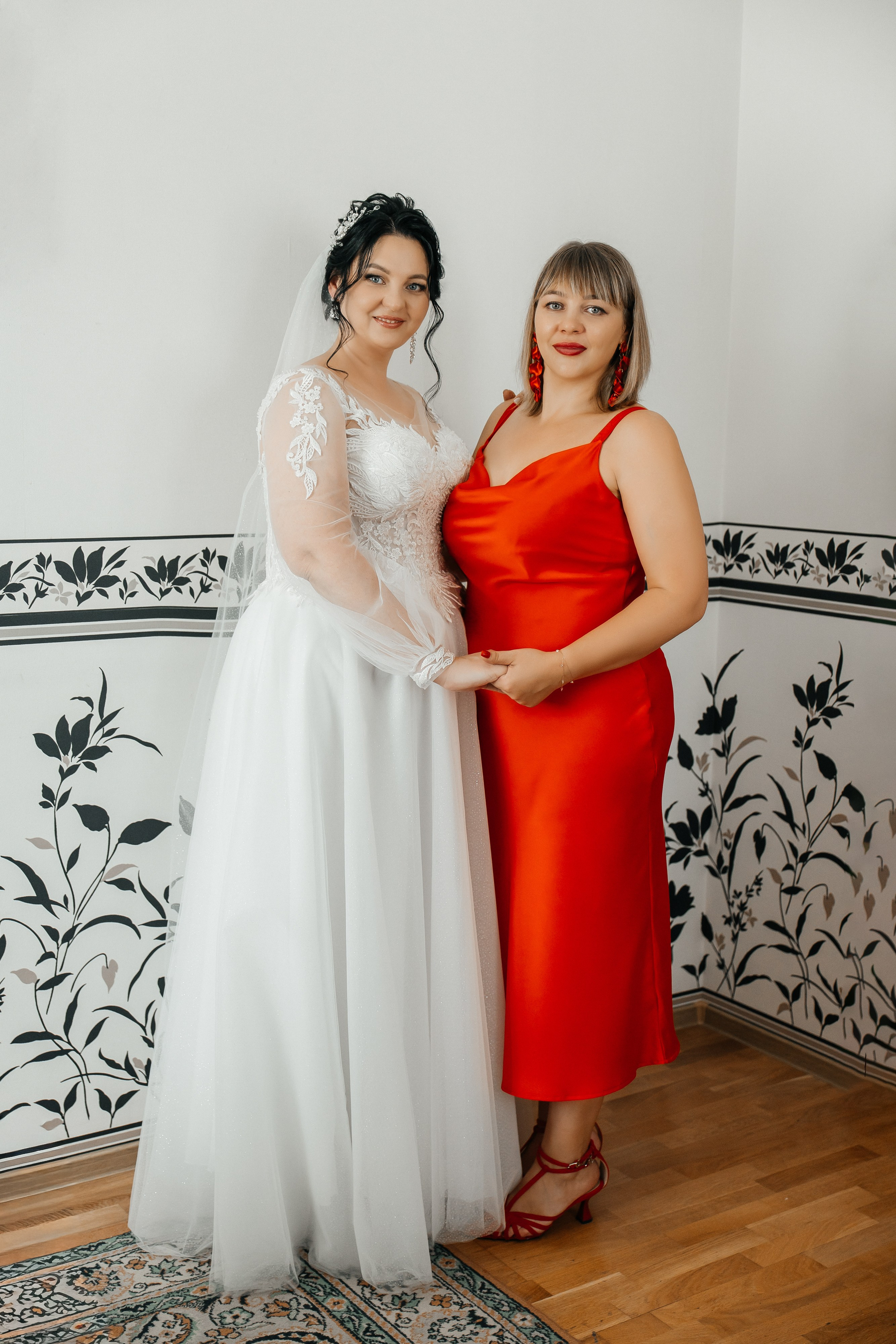 Ира и Ярослав