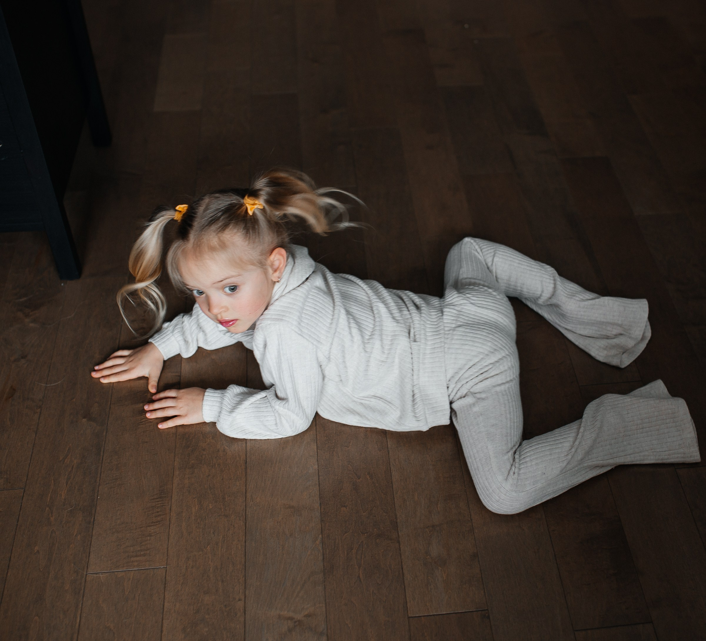 Ира, Илья, Аюша, Уми, Лу и Мия