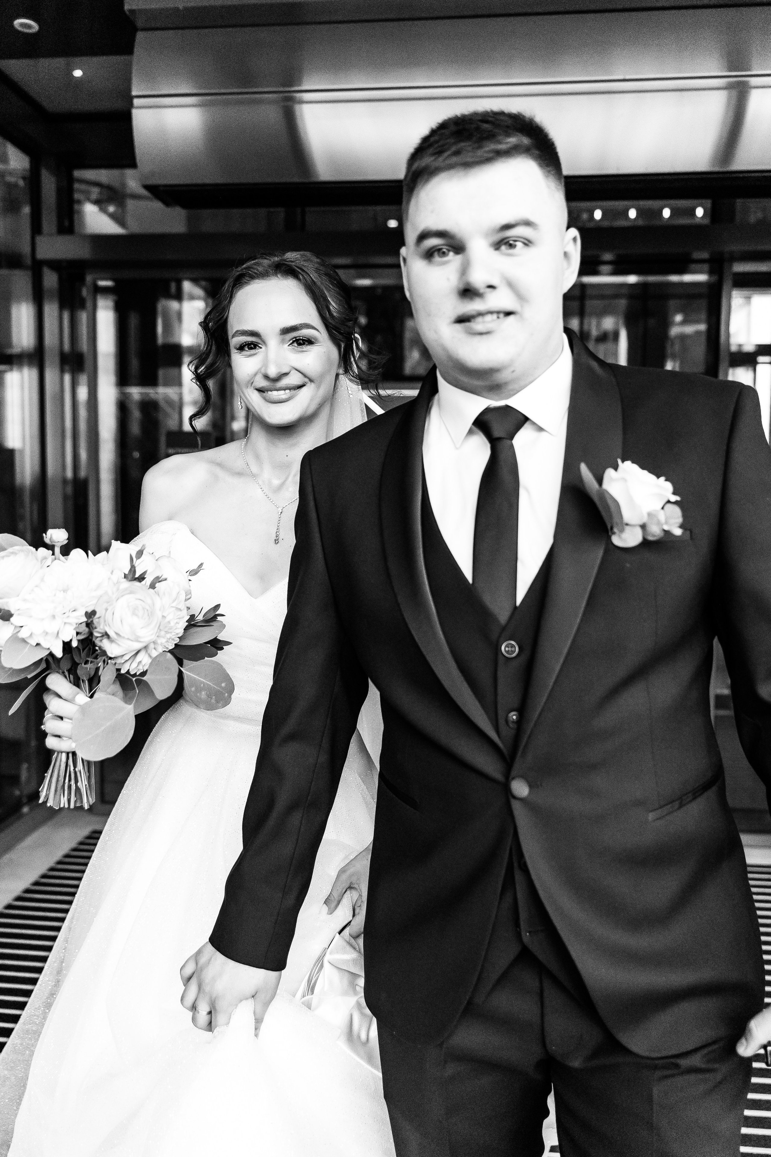 Алина и Кирилл