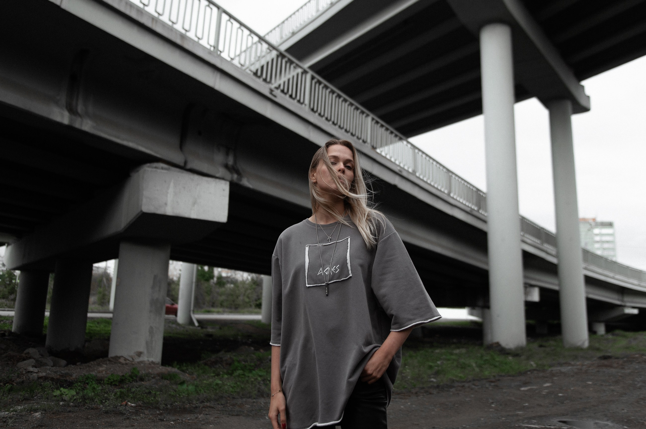 Agnes. Главная