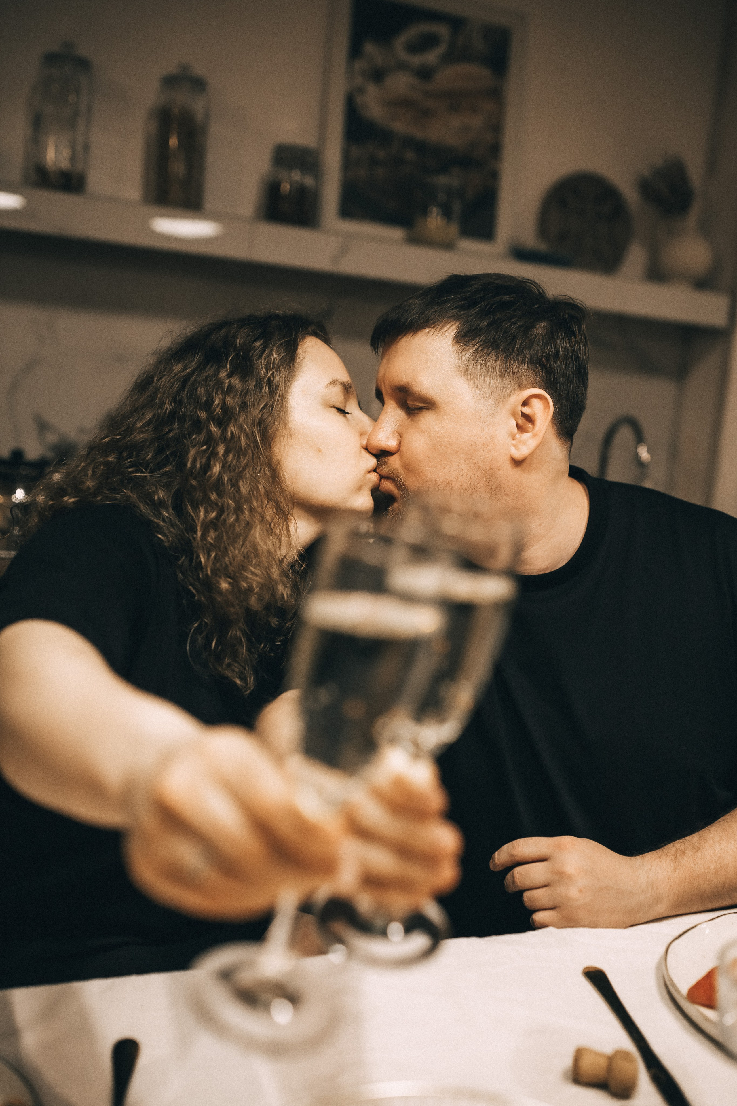 Маленькая история, большой любви. Сьемка в студии. Профессиональный фотограф, Москва |Видное Елена Елизарова