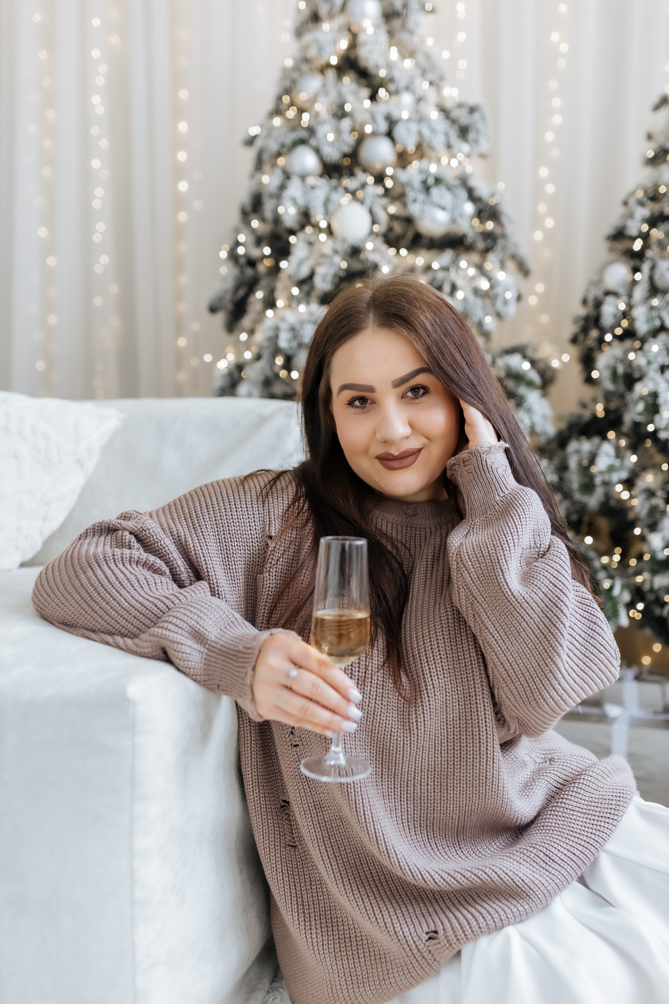 Новогодняя!. Профессиональный фотограф, Москва |Видное Елена Елизарова