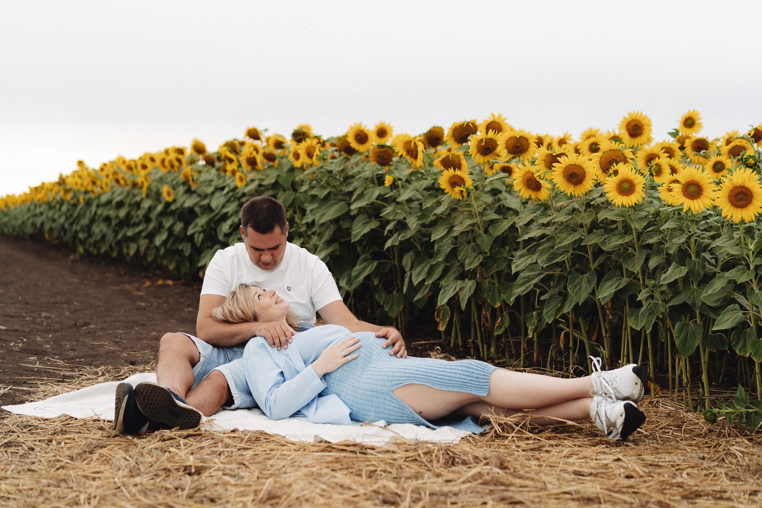 На природе. Семейный и контент фотограф в Красноярске Власова Екатерина