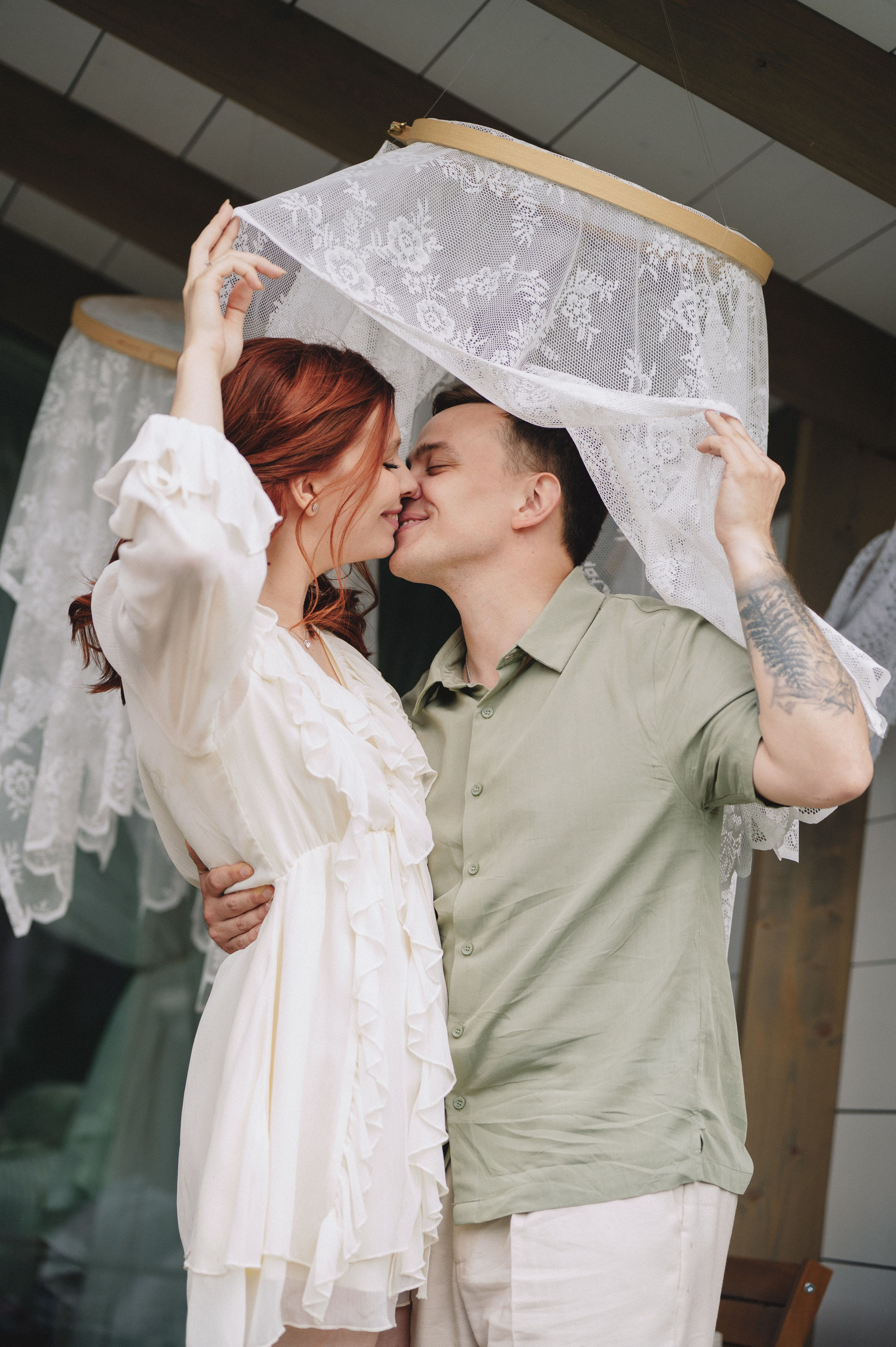 Наташа и Данил. Репортажный и свадебный фотограф в Сургуте