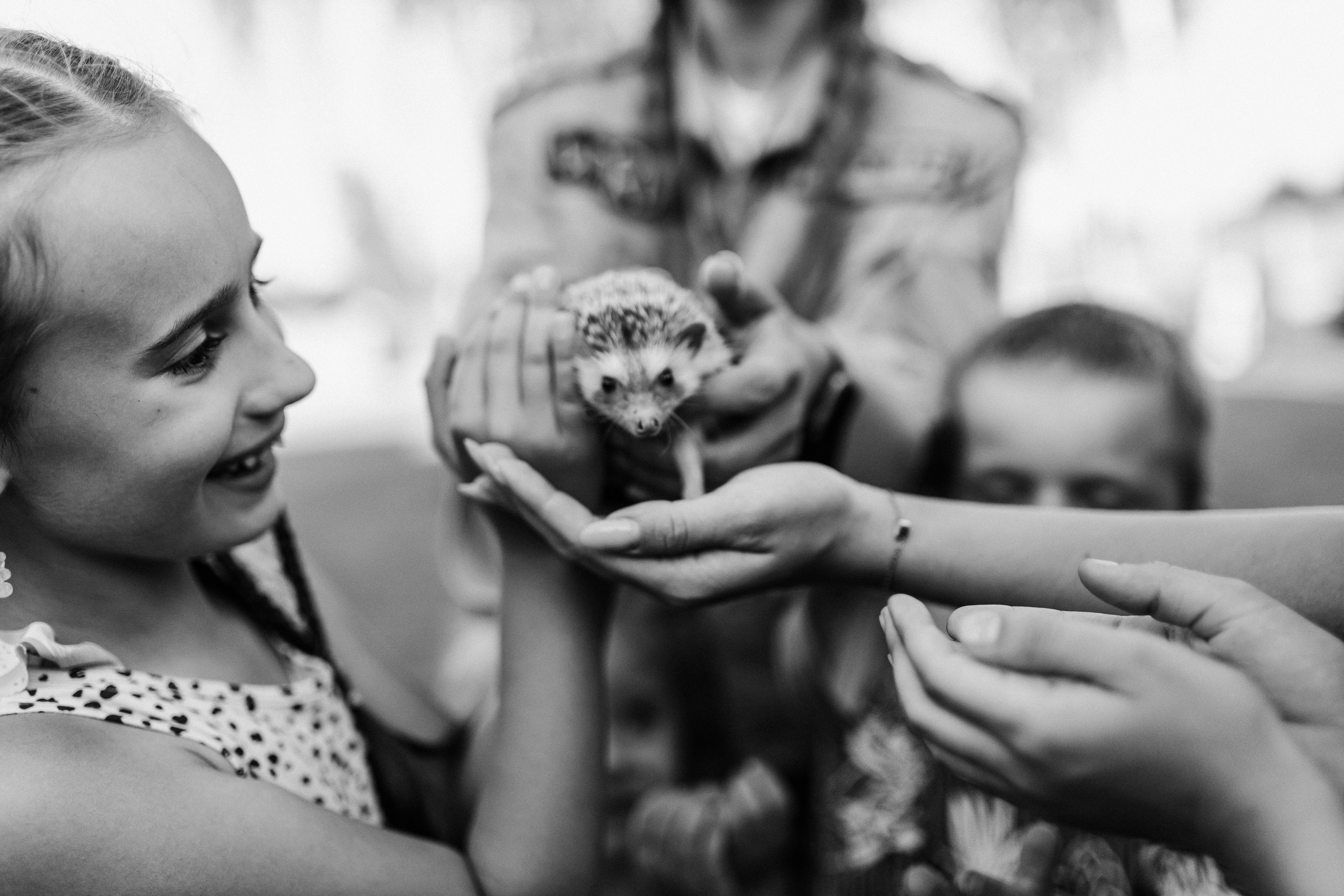 Максику 1 годик, отмечаем дома