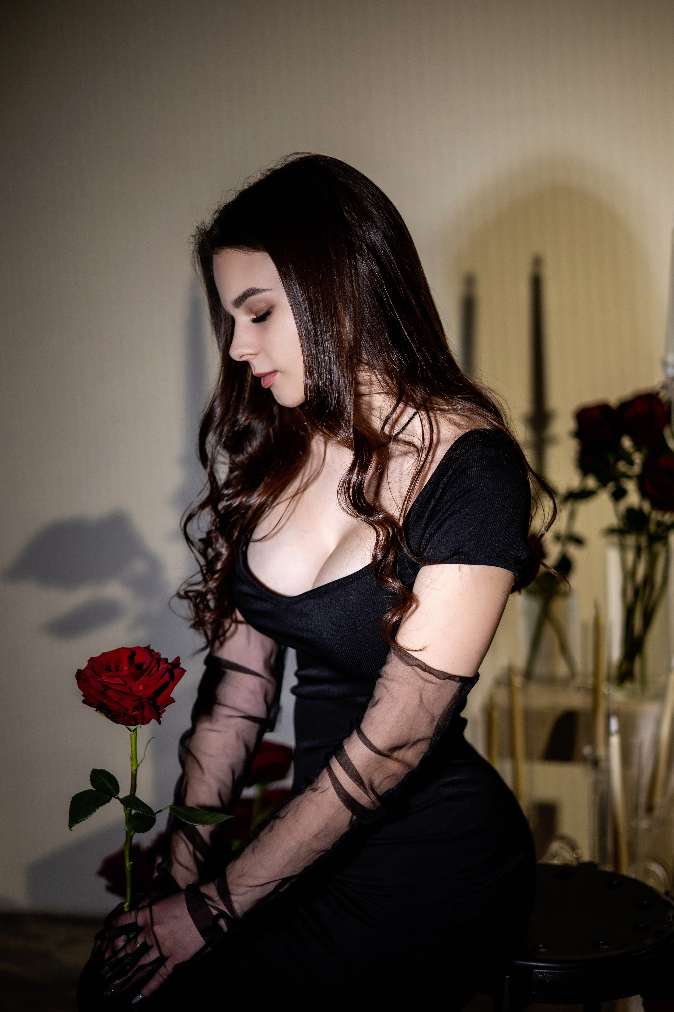 Анастасия. Фотограф Надежда Лукьянова