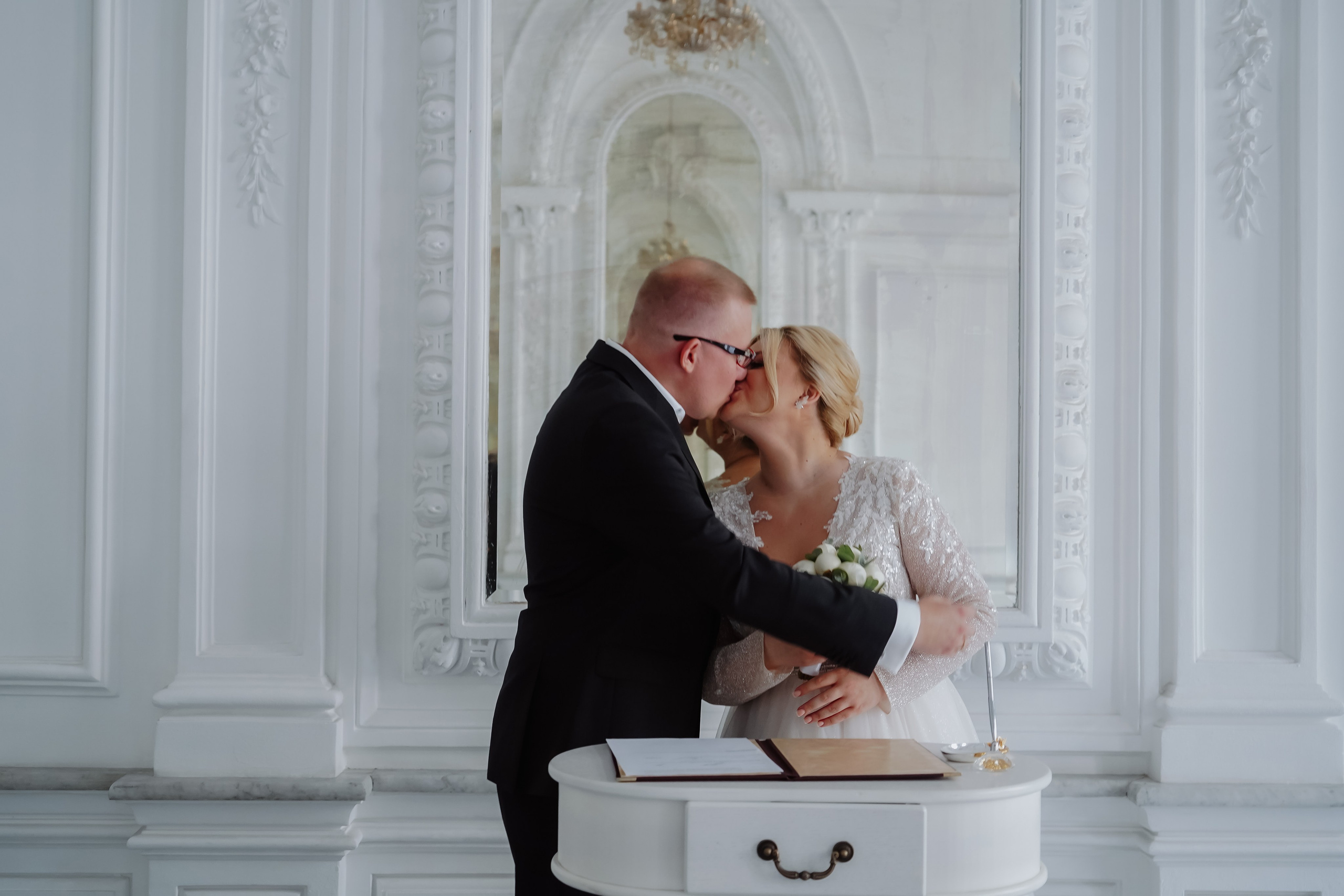 Никита и Анастасия. Валерия Смирнова / Свадебный фотограф