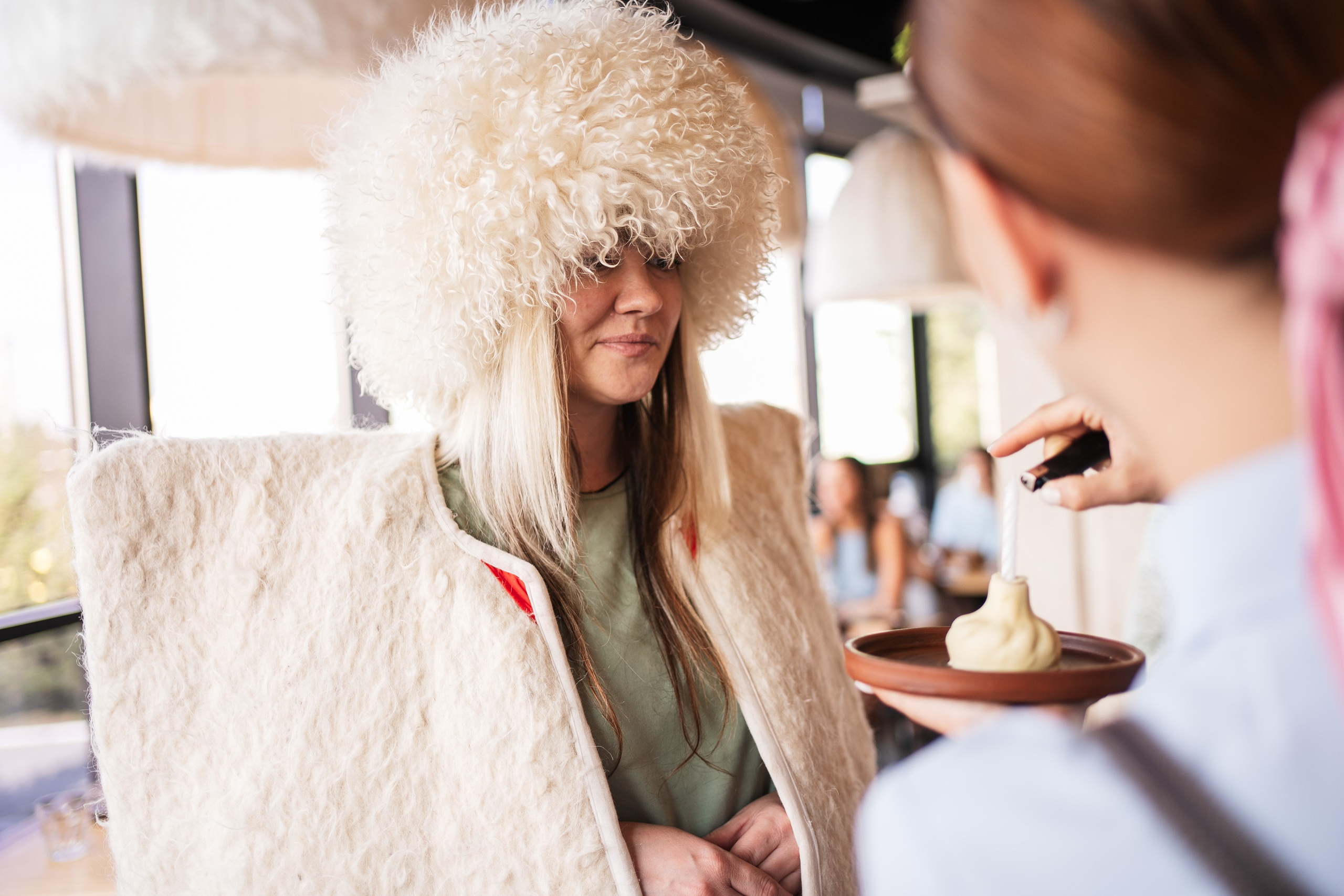 День рождения ресторана «Хочу Пури». Фотограф на любое событие в Кемерово