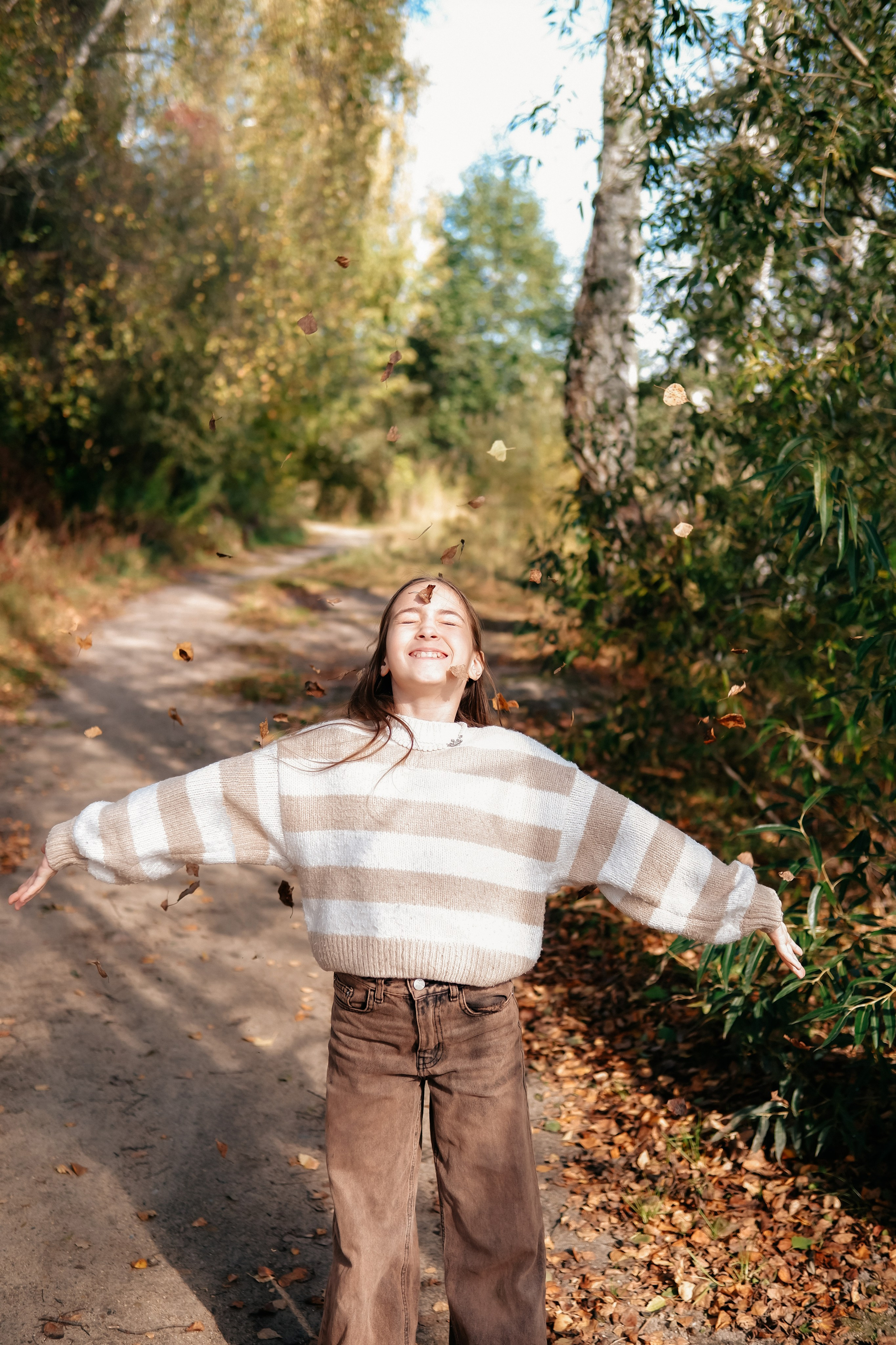 Лена, Лёва и Полина. Лена Фокина | Фотограф Смоленск