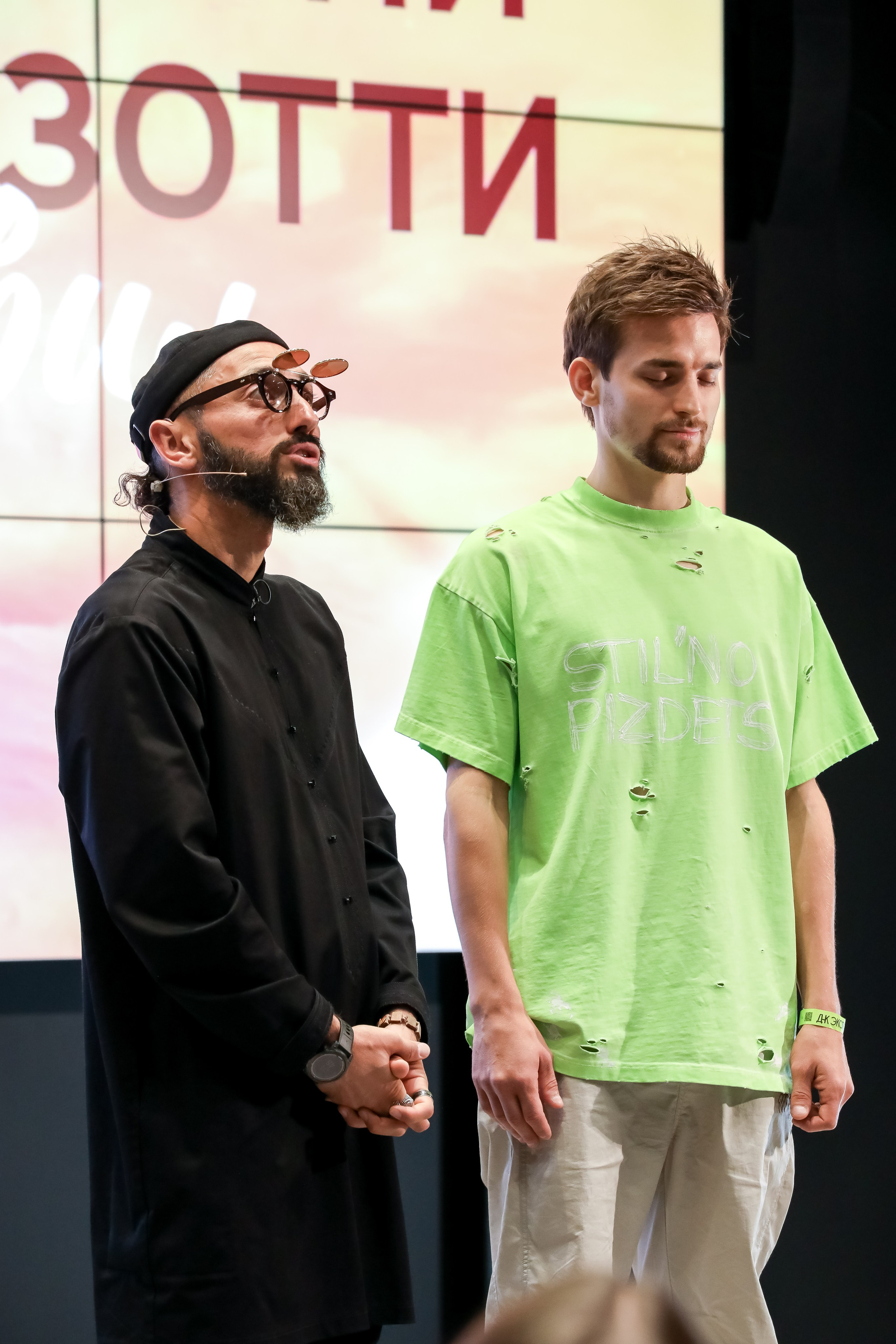 ДНК ЭКСПЕРТА / выступление Чермена Дзотти. Photographer Viktoriya Markushina «My world throug»