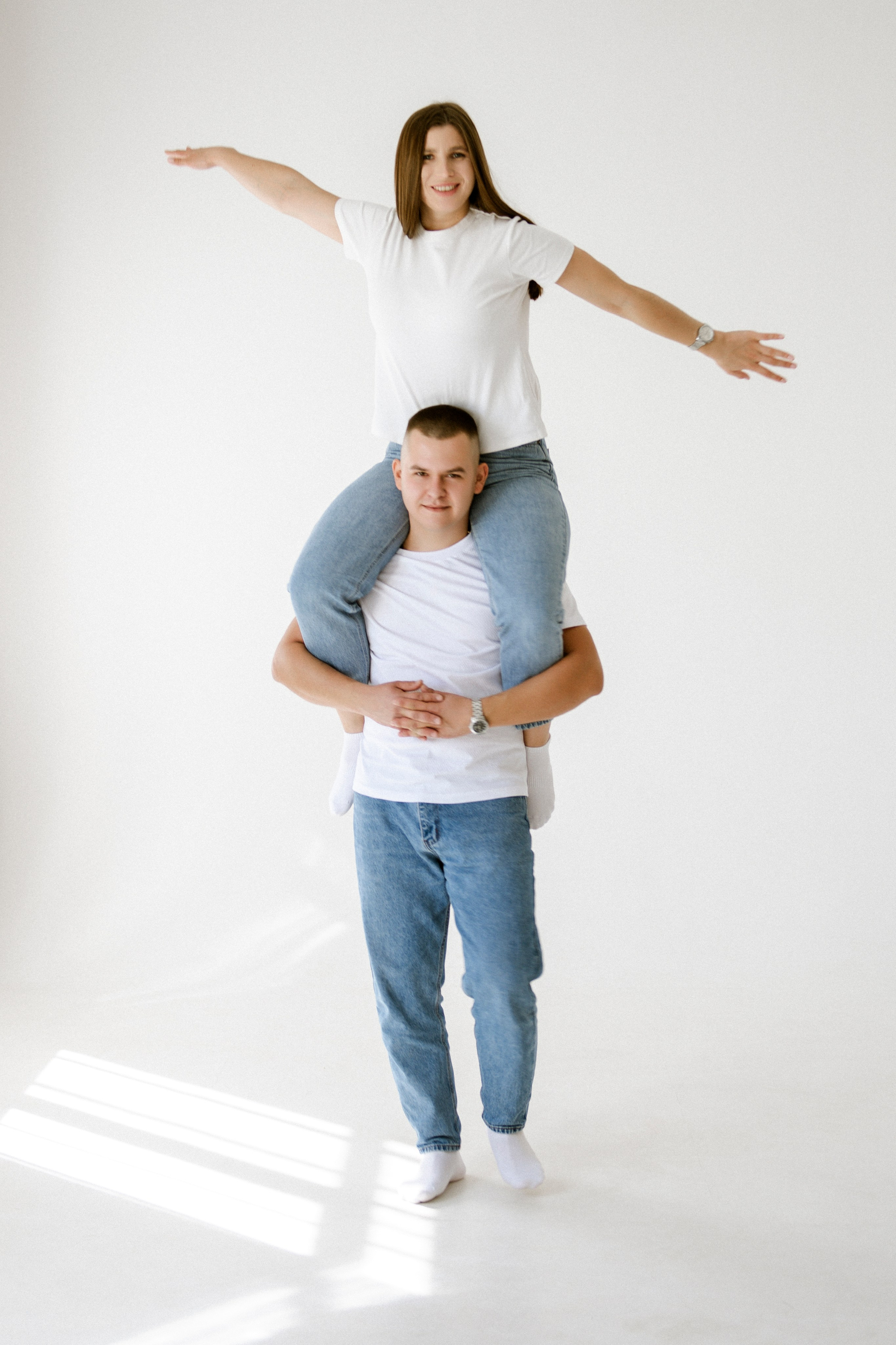 Настя и Рома. Ваш фотограф для любого вида съемки