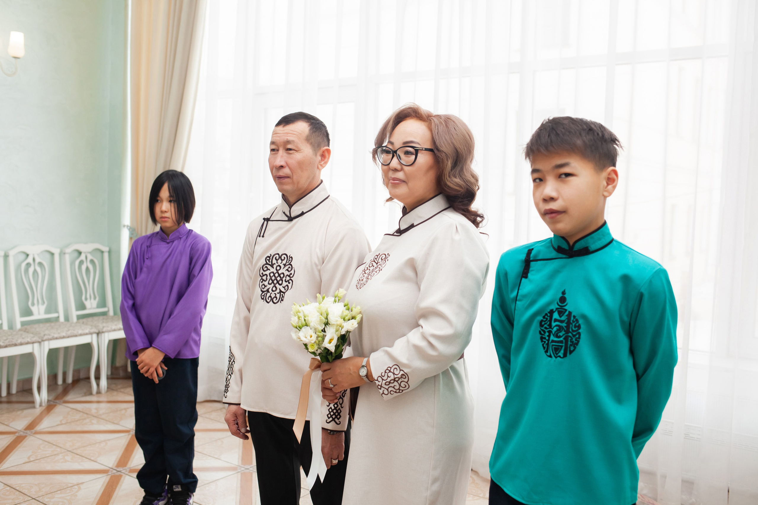 Гэрэлма и Цыренжап. Фотограф Бурятия. Печать фотокниг