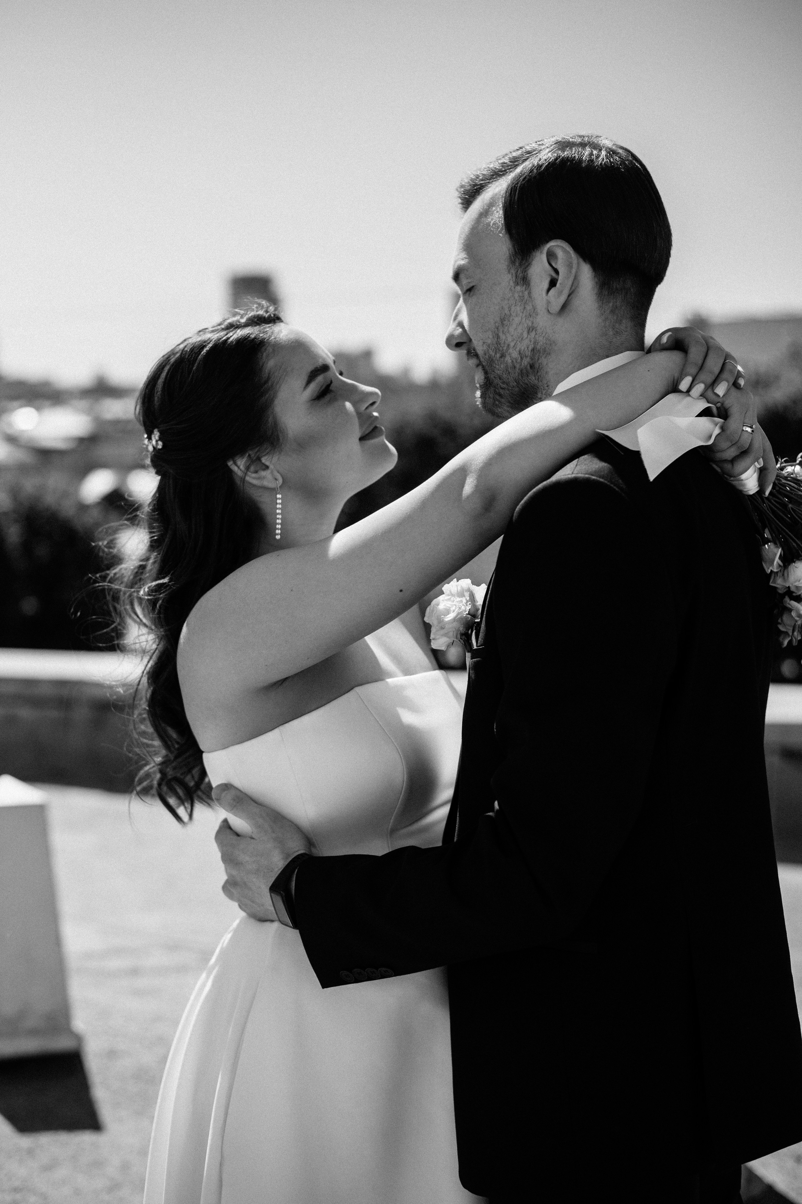 Елизавета & Виталий. Фотограф в Екатеринбурге Веретенова Наталья